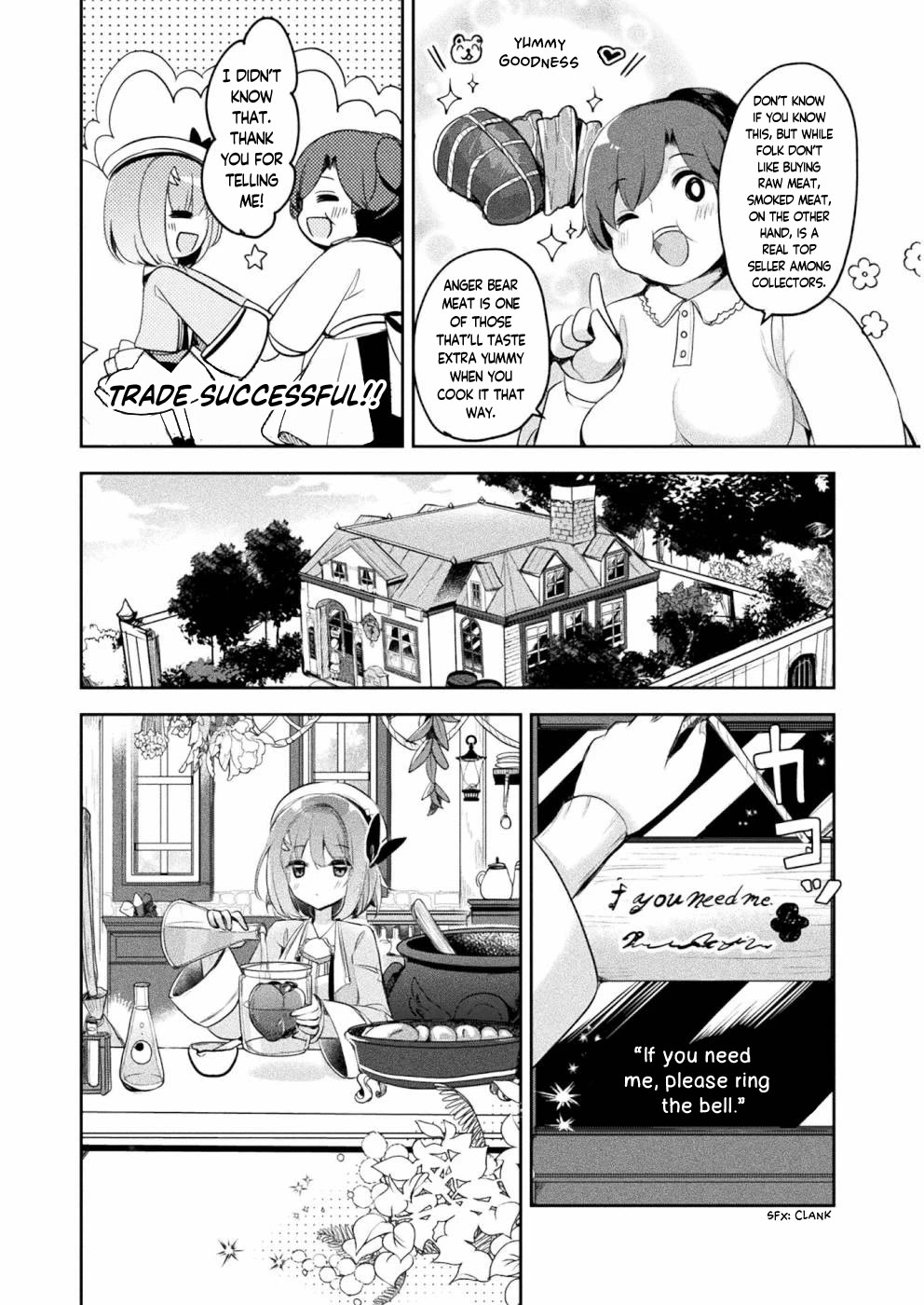 The Novice Alchemist's Store Chapter 6 page 18 - Chapter 6