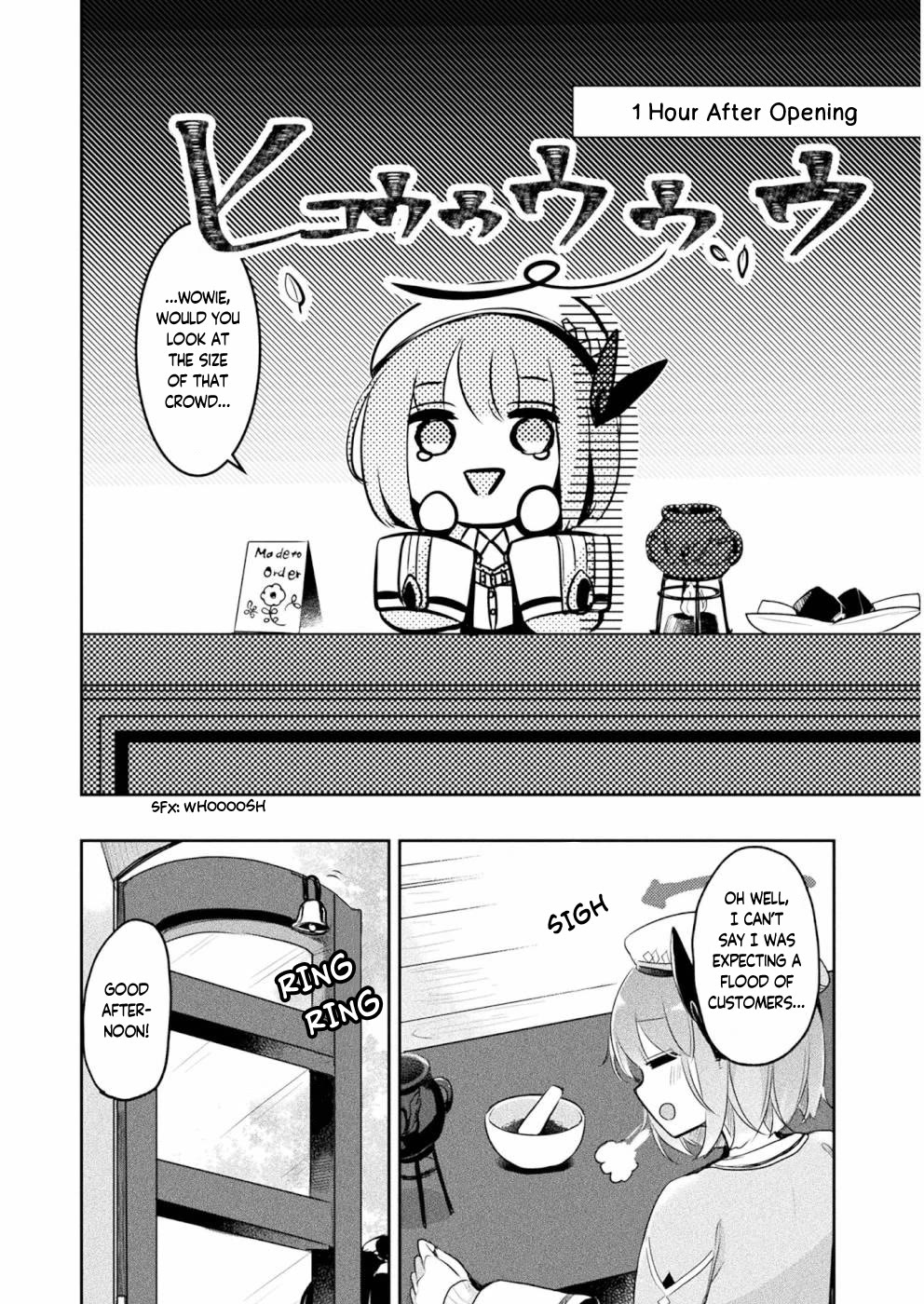 The Novice Alchemist's Store Chapter 6 page 6 - Chapter 6