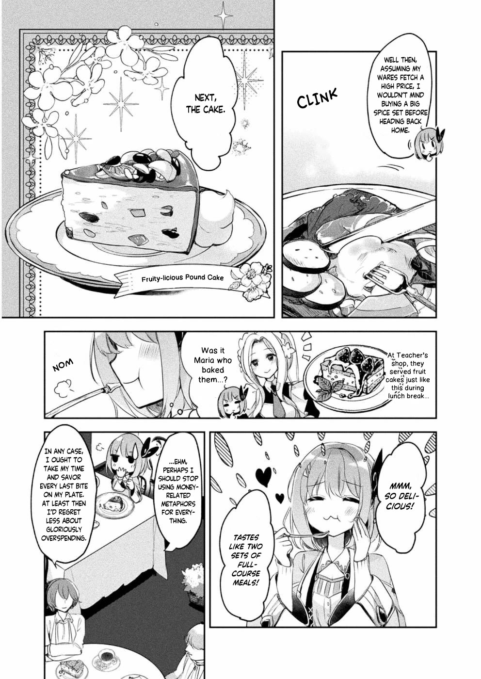 The Novice Alchemist's Store Chapter 7 page 10 - Chapter 7