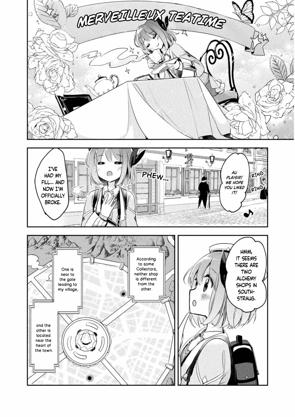 The Novice Alchemist's Store Chapter 7 page 11 - Chapter 7