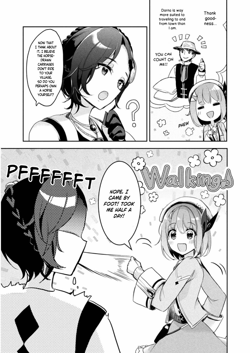 The Novice Alchemist's Store Chapter 7 page 24 - Chapter 7