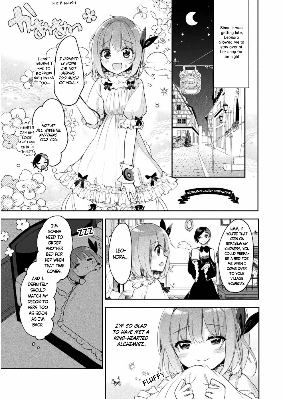 The Novice Alchemist's Store Chapter 7 page 26 - Chapter 7