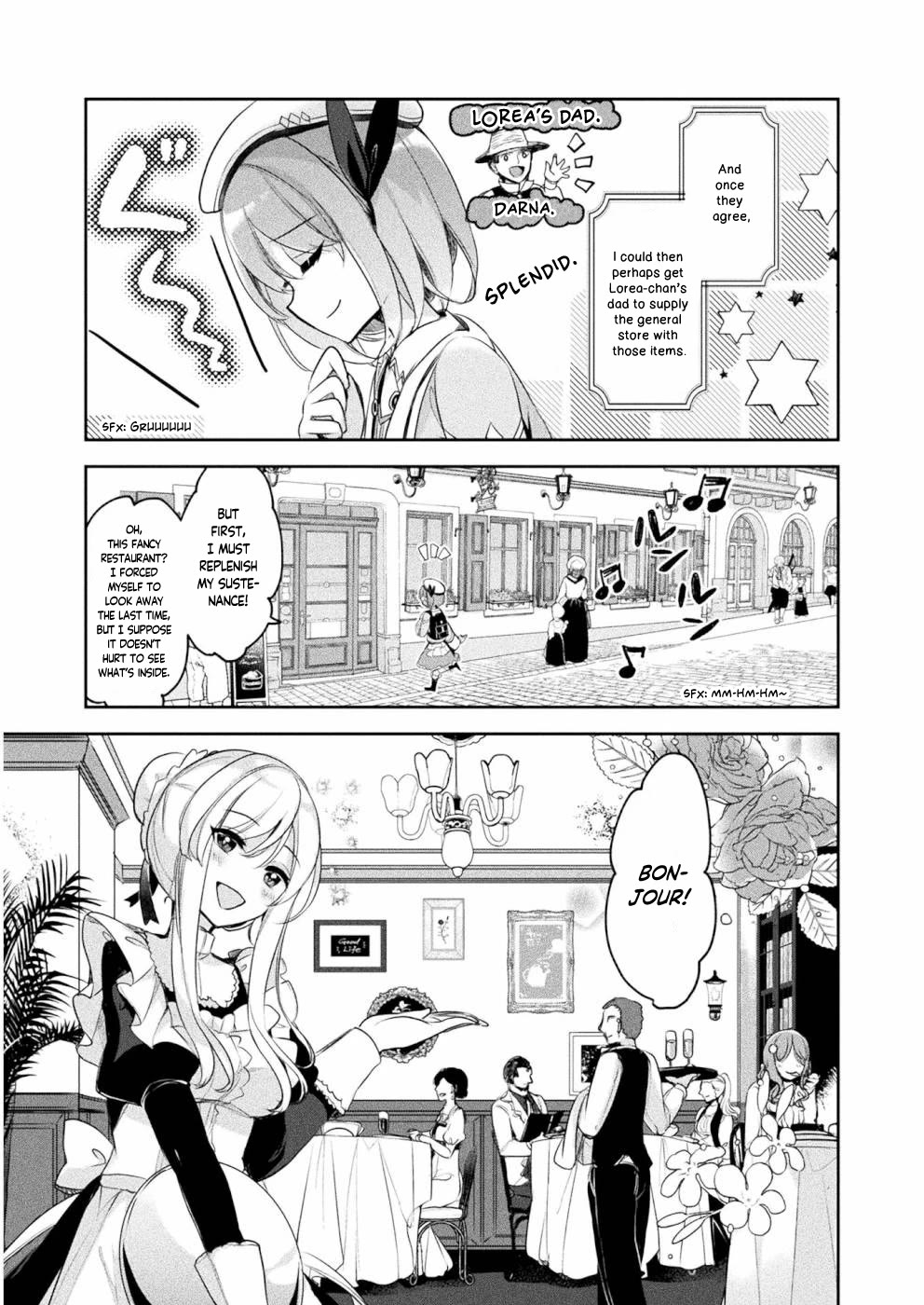 The Novice Alchemist's Store Chapter 7 page 6 - Chapter 7