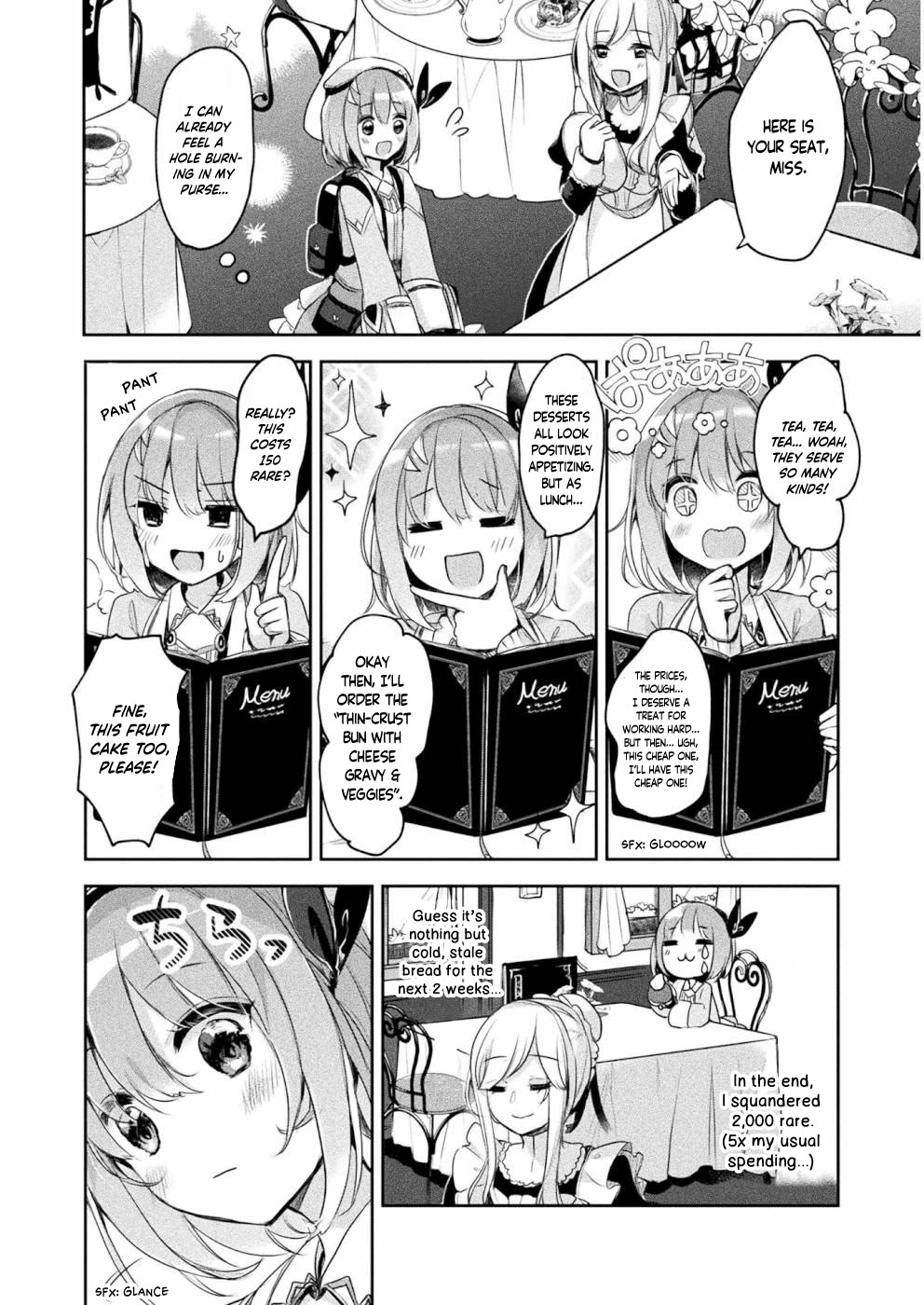 The Novice Alchemist's Store Chapter 7 page 7 - Chapter 7