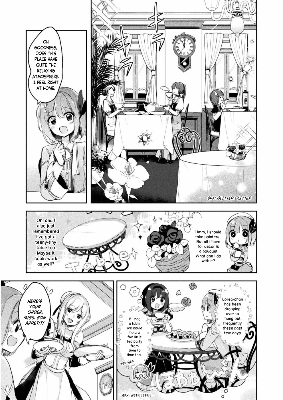 The Novice Alchemist's Store Chapter 7 page 8 - Chapter 7