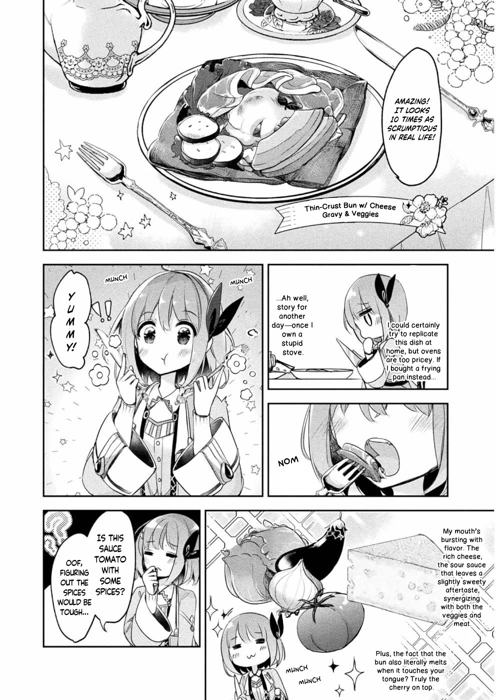 The Novice Alchemist's Store Chapter 7 page 9 - Chapter 7