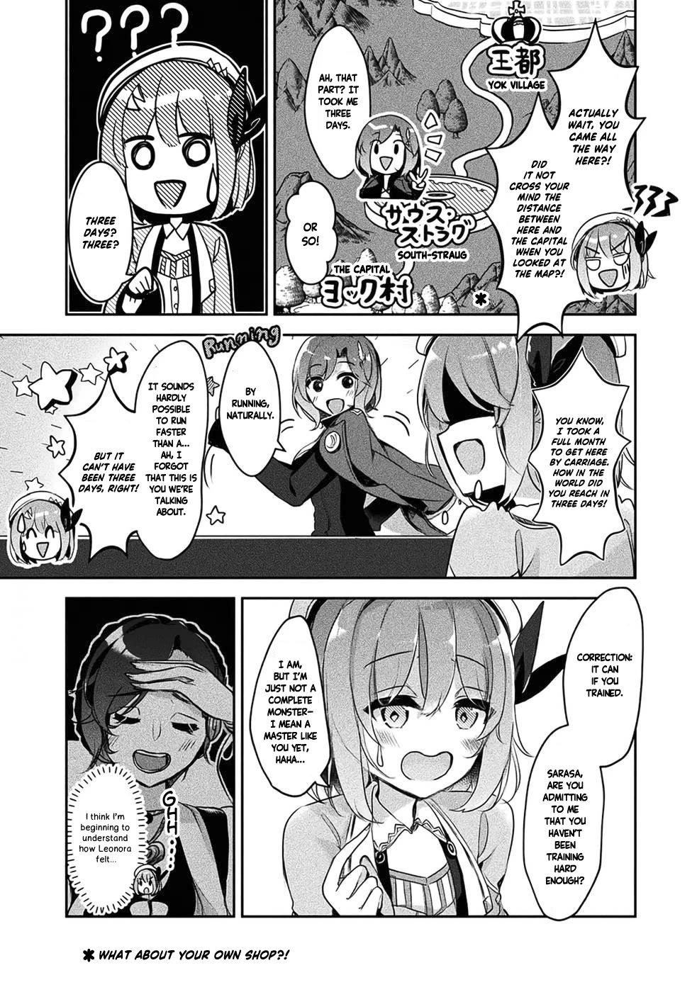 The Novice Alchemist's Store Chapter 8 page 14 - Chapter 8