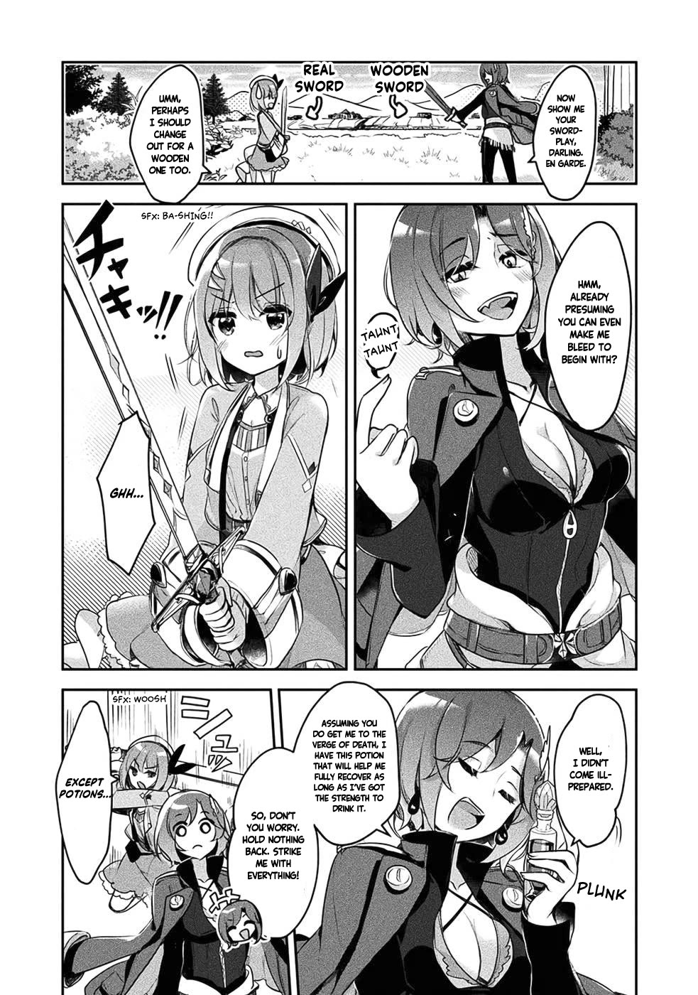 The Novice Alchemist's Store Chapter 8 page 18 - Chapter 8