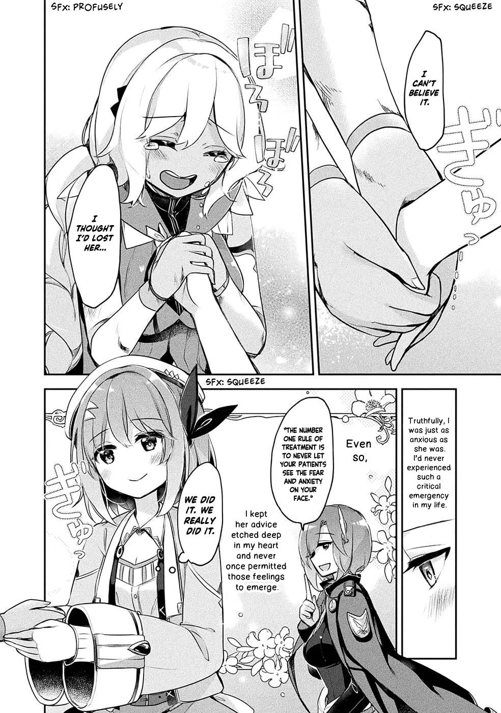 The Novice Alchemist's Store Chapter 9 page 21 - Chapter 9