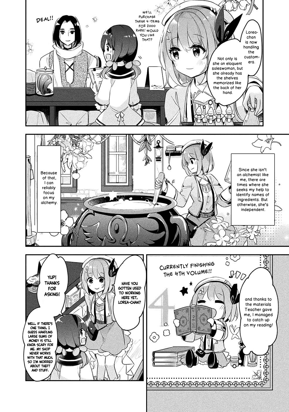 The Novice Alchemist's Store Chapter 9 page 7 - Chapter 9