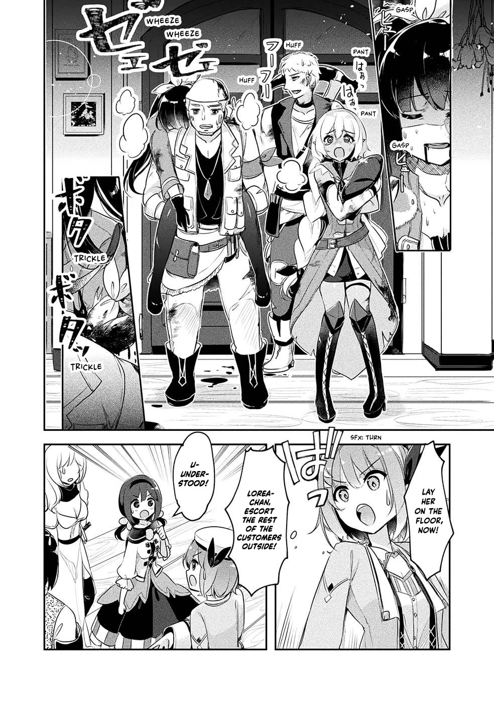 The Novice Alchemist's Store Chapter 9 page 9 - Chapter 9
