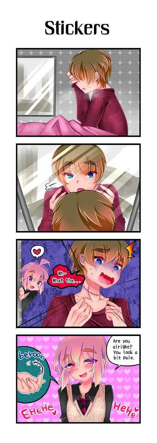 The Office of Doctor Evercross Chapter 1 page 5 - Chapter 1 : The Doctor