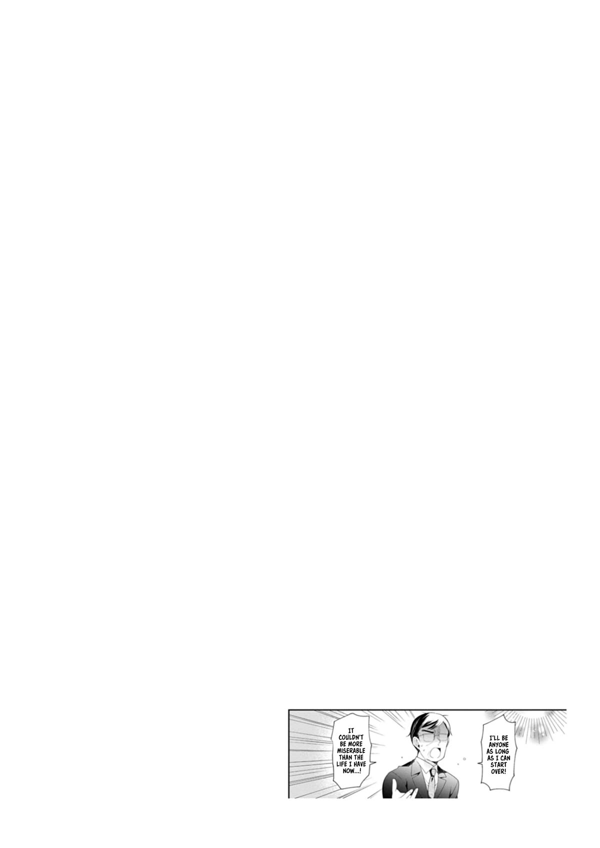 The Old Man That Was Reincarnated as a Young Girl in the Demon World Wants to Become the Demon Lord for the Sake of Peace Chapter 1 page 35 - Chapter 1: The Beginning, a Crimson Night