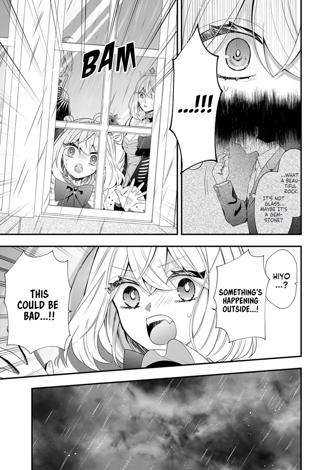 The Old Man That Was Reincarnated as a Young Girl in the Demon World Wants to Become the Demon Lord for the Sake of Peace Chapter 11 page 12 - Chapter 11: The Twilight of Dies Irae