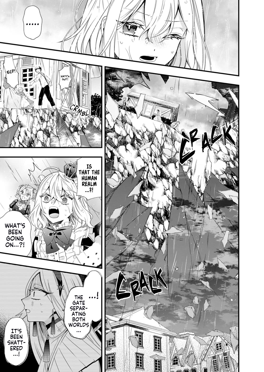 The Old Man That Was Reincarnated as a Young Girl in the Demon World Wants to Become the Demon Lord for the Sake of Peace Chapter 11 page 16 - Chapter 11: The Twilight of Dies Irae