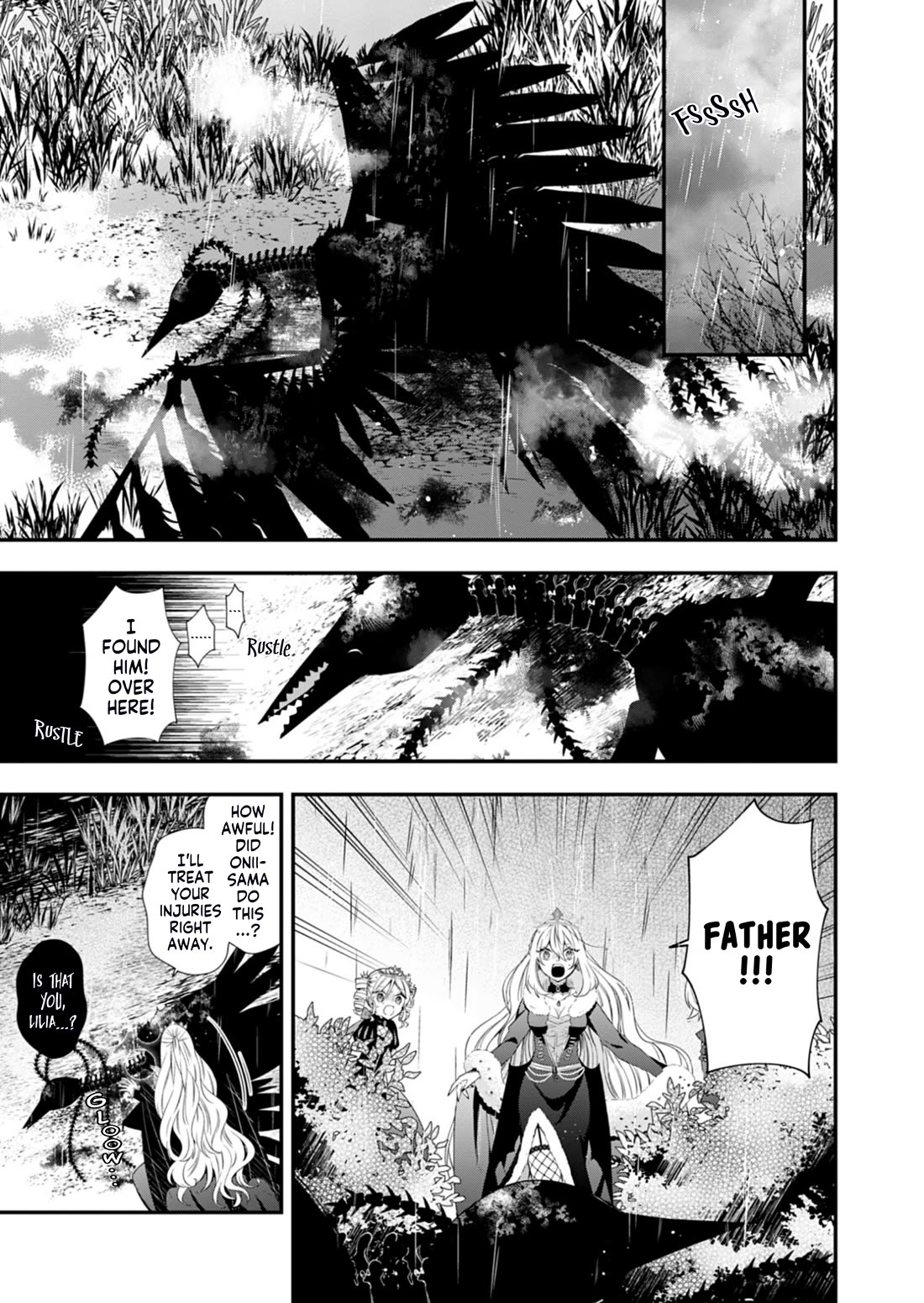 The Old Man That Was Reincarnated as a Young Girl in the Demon World Wants to Become the Demon Lord for the Sake of Peace Chapter 11 page 20 - Chapter 11: The Twilight of Dies Irae