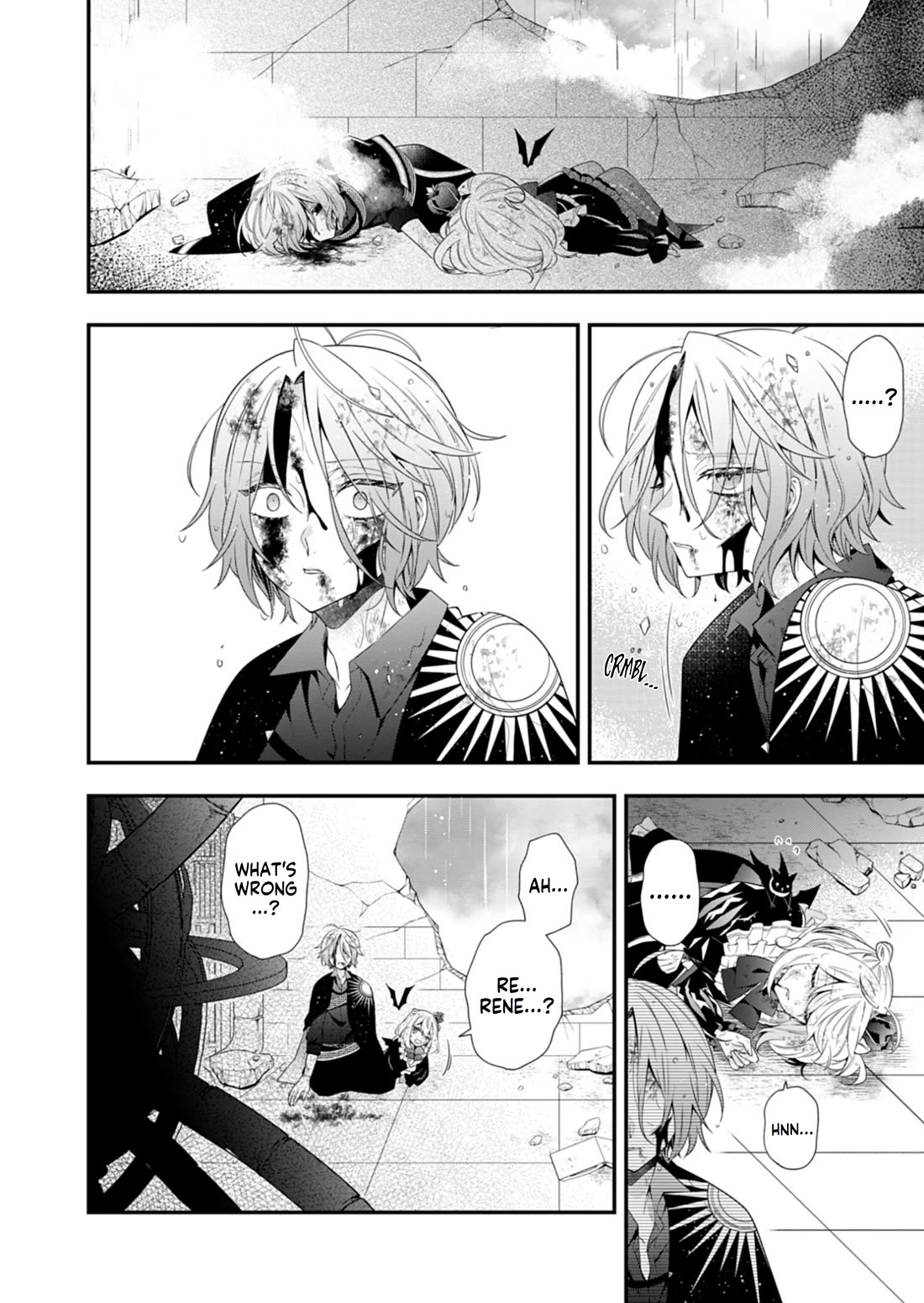 The Old Man That Was Reincarnated as a Young Girl in the Demon World Wants to Become the Demon Lord for the Sake of Peace Chapter 11 page 29 - Chapter 11: The Twilight of Dies Irae