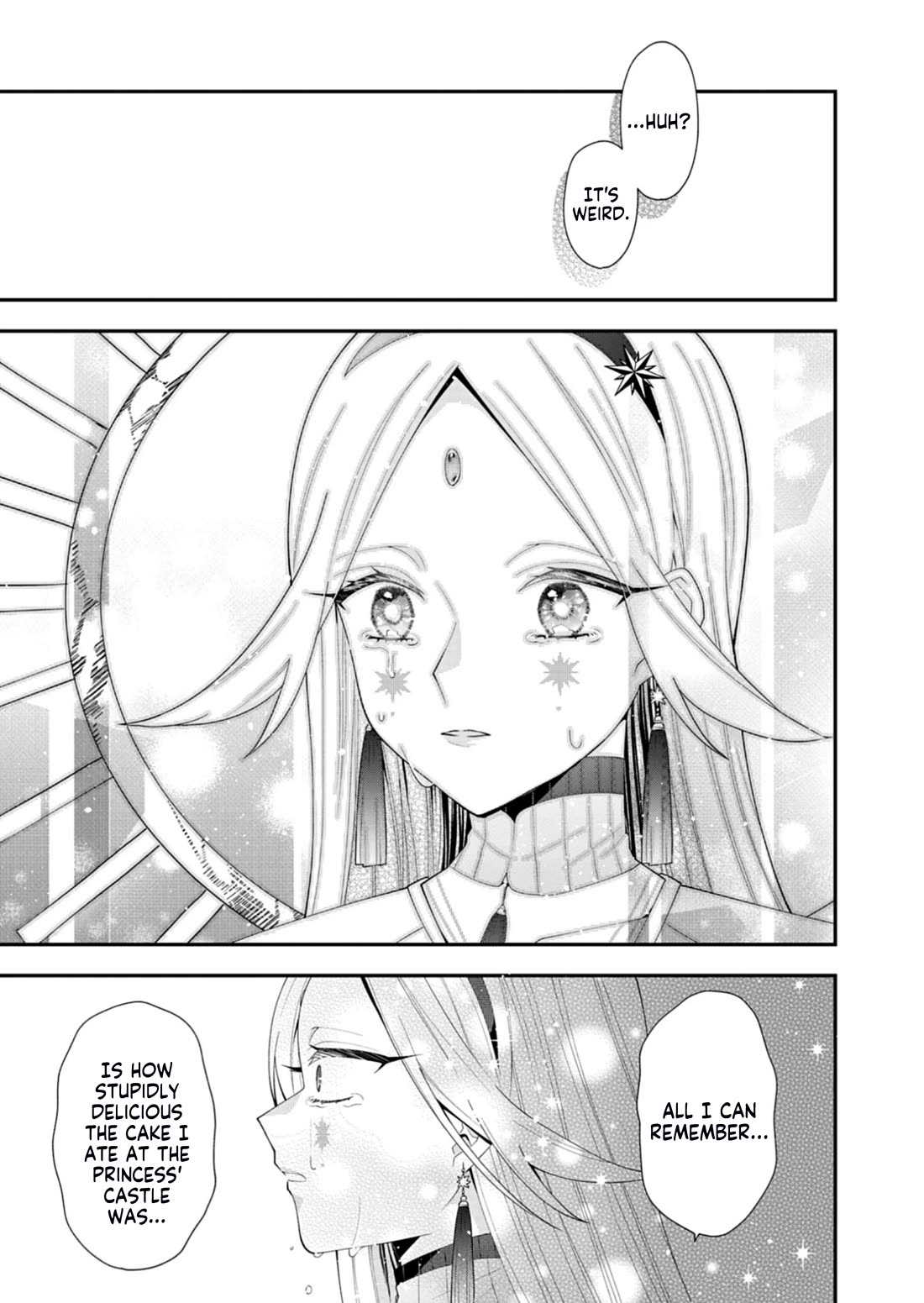 The Old Man That Was Reincarnated as a Young Girl in the Demon World Wants to Become the Demon Lord for the Sake of Peace Chapter 13.5 page 5 - Chapter 13.5: Extra Comic