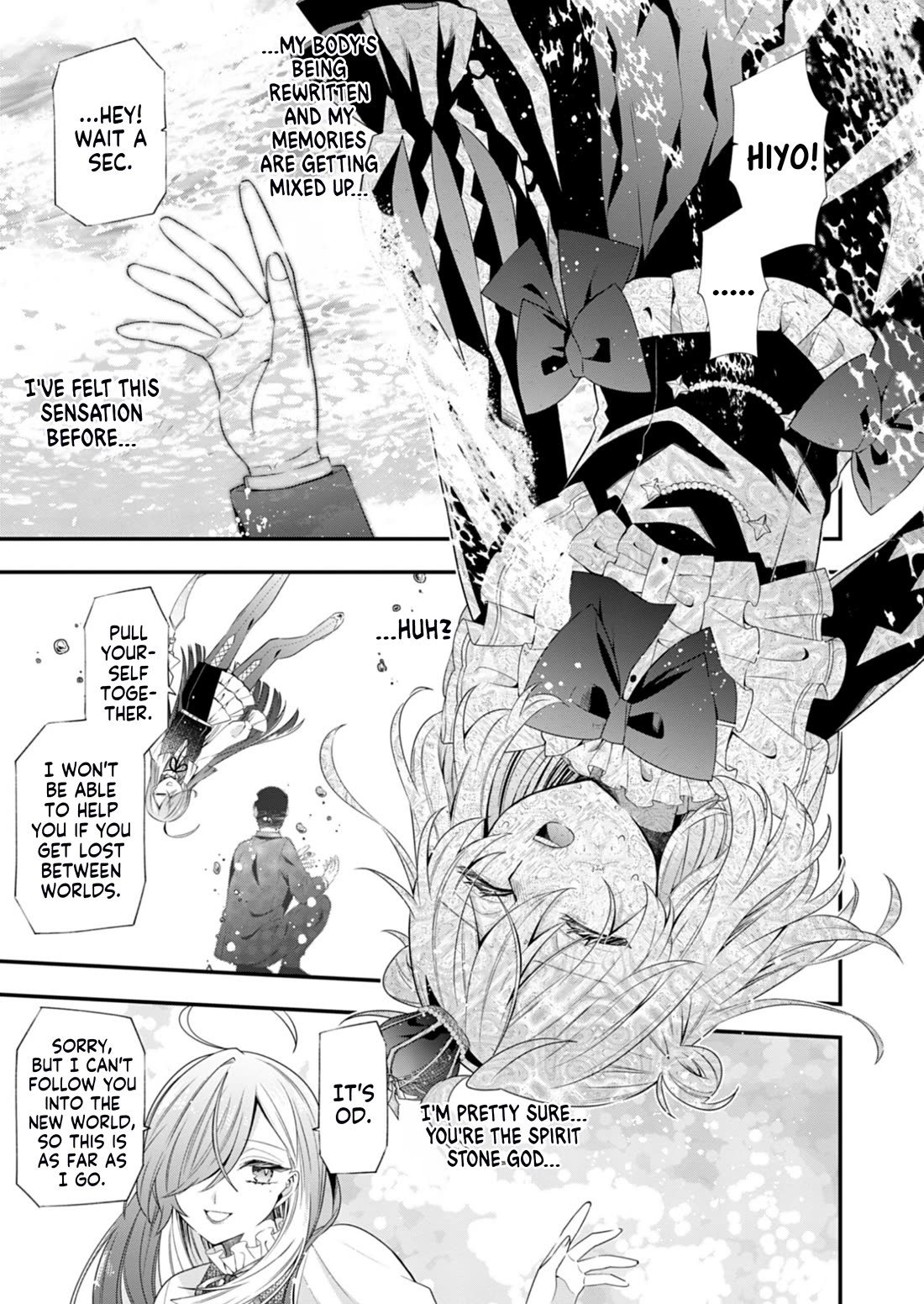 The Old Man That Was Reincarnated as a Young Girl in the Demon World Wants to Become the Demon Lord for the Sake of Peace Chapter 13 page 26 - Chapter 13: The Rotting Crown, Arriving at a Sunlit Shambhala [END]