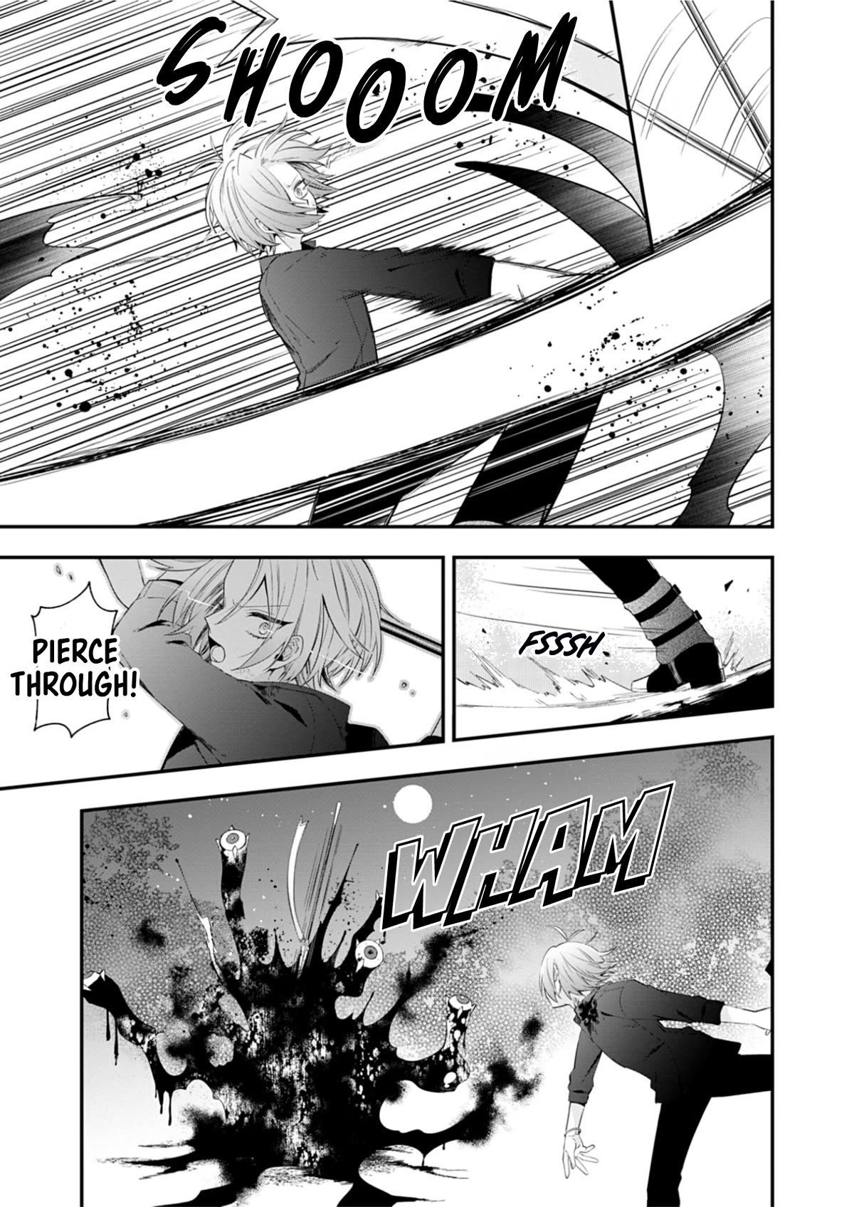 The Old Man That Was Reincarnated as a Young Girl in the Demon World Wants to Become the Demon Lord for the Sake of Peace Chapter 2 page 27 - Chapter 2: Mirrors That Reflect the Golden Moon