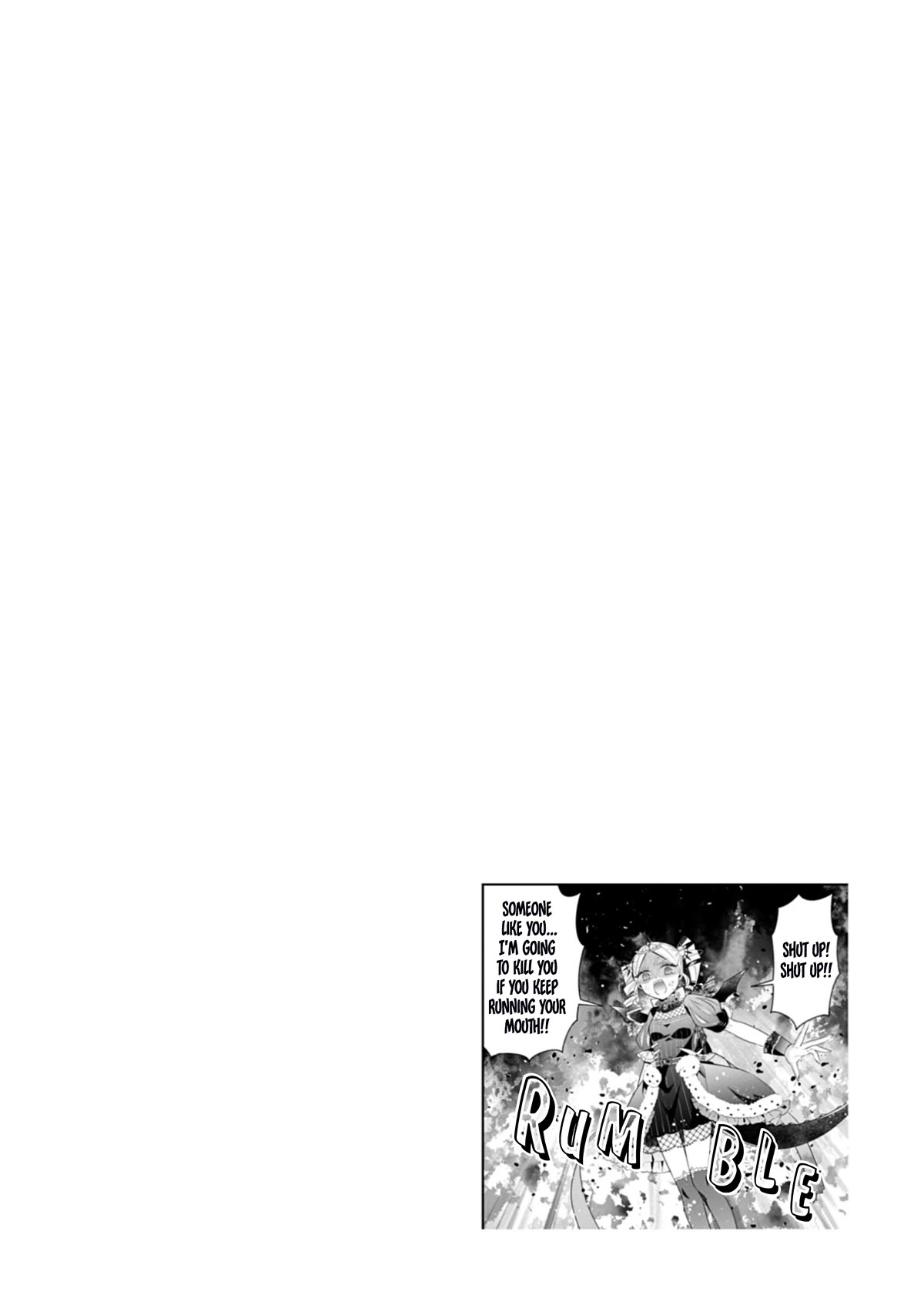 The Old Man That Was Reincarnated as a Young Girl in the Demon World Wants to Become the Demon Lord for the Sake of Peace Chapter 5 page 34 - Chapter 5: Envy Burns a Bright Orange
