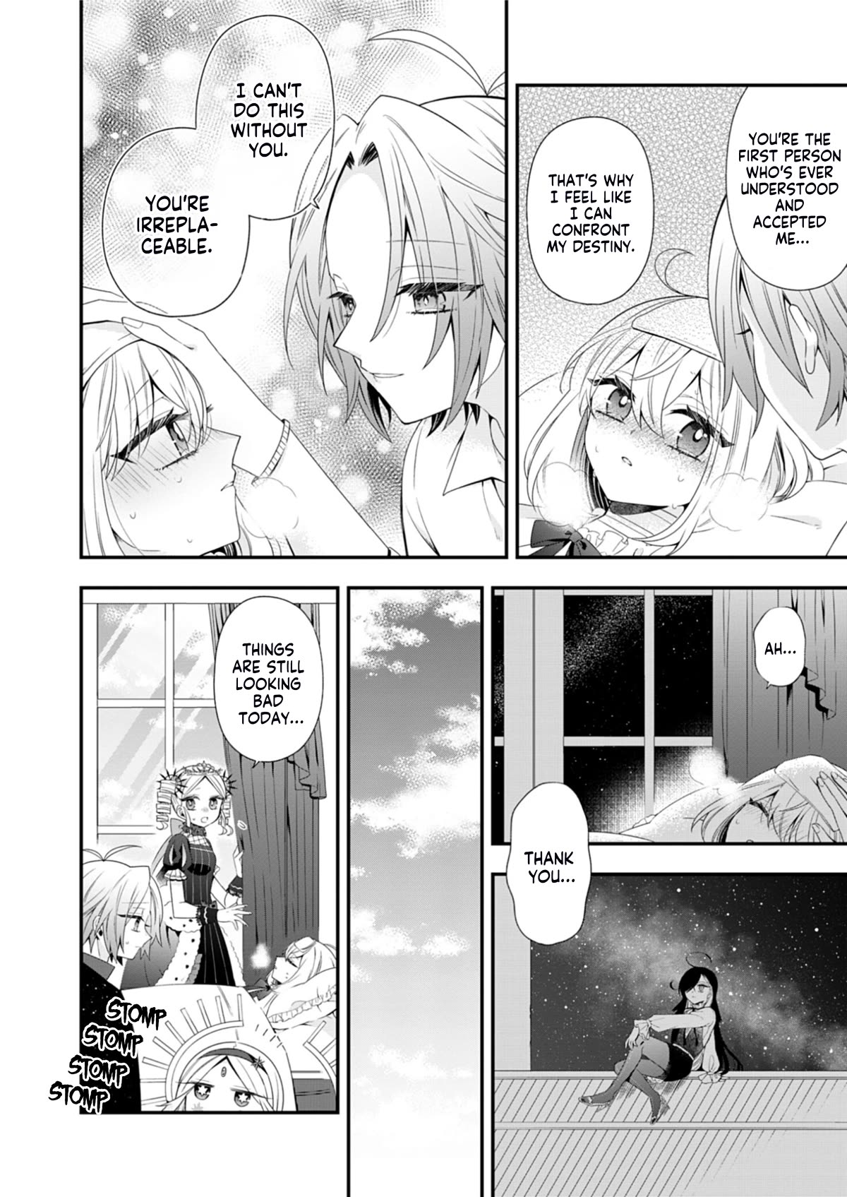 The Old Man That Was Reincarnated as a Young Girl in the Demon World Wants to Become the Demon Lord for the Sake of Peace Chapter 7 page 13 - Chapter 7: The Gears of Azerbain Are Like Silver Bullets
