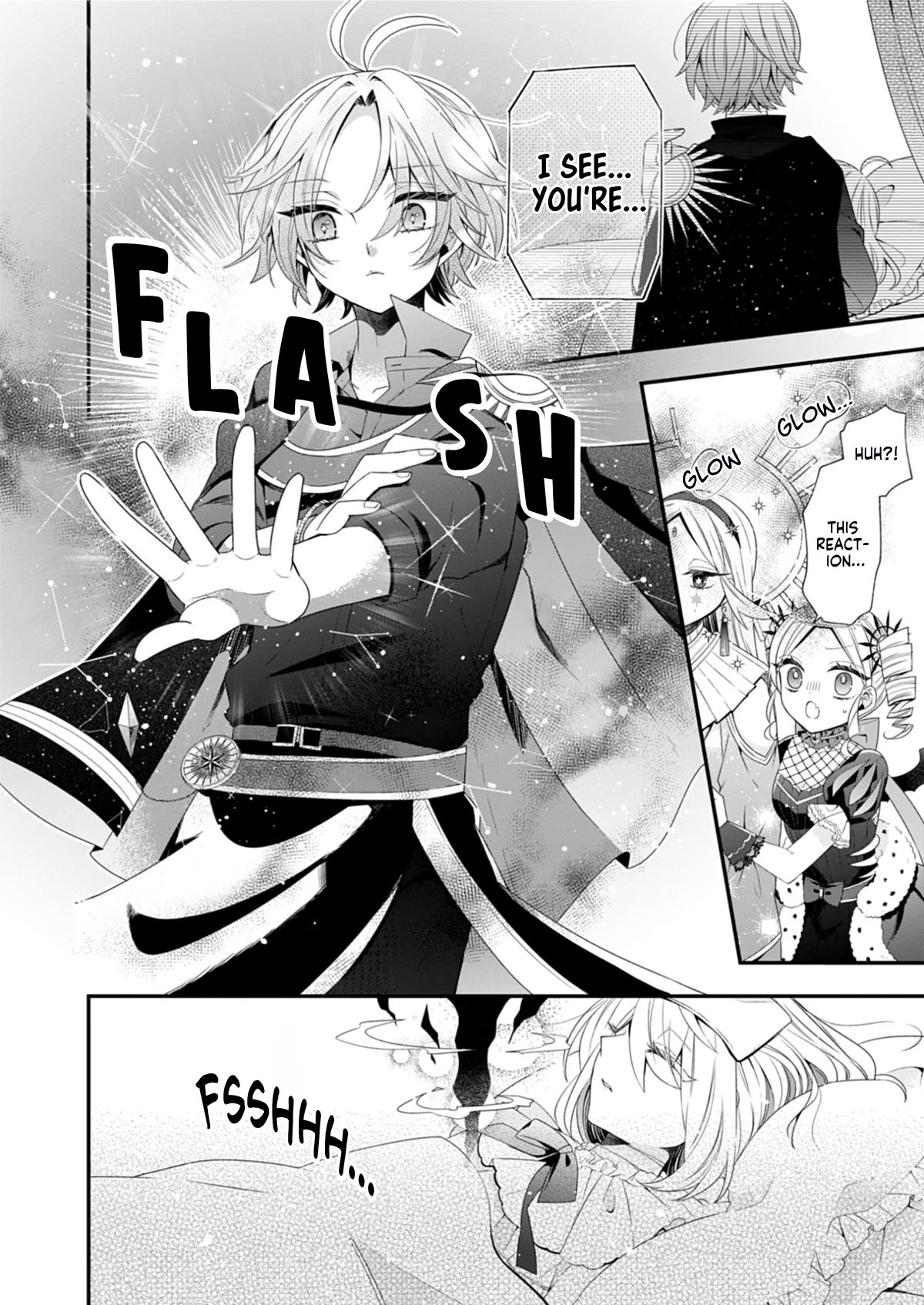 The Old Man That Was Reincarnated as a Young Girl in the Demon World Wants to Become the Demon Lord for the Sake of Peace Chapter 7 page 19 - Chapter 7: The Gears of Azerbain Are Like Silver Bullets