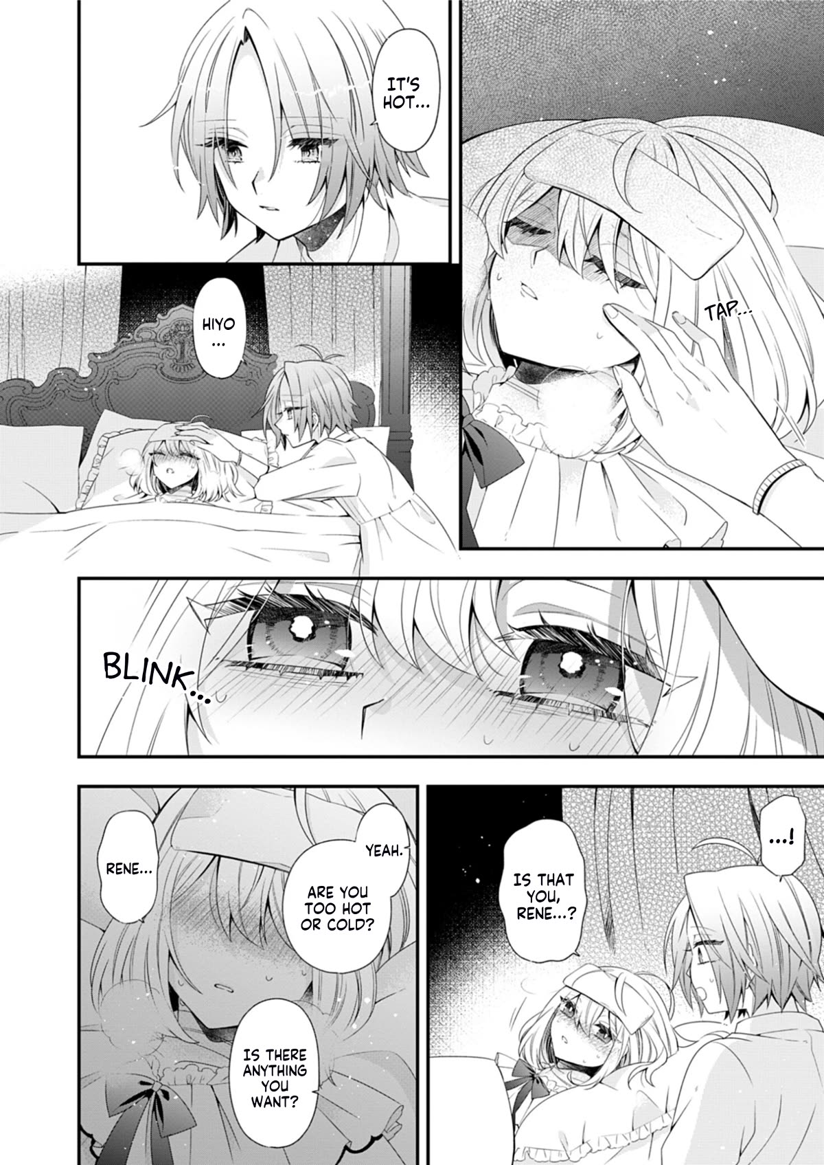 The Old Man That Was Reincarnated as a Young Girl in the Demon World Wants to Become the Demon Lord for the Sake of Peace Chapter 7 page 9 - Chapter 7: The Gears of Azerbain Are Like Silver Bullets