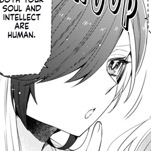 The Old Man That Was Reincarnated as a Young Girl in the Demon World Wants to Become the Demon Lord for the Sake of Peace Chapter 7: The Gears of Azerbain Are Like Silver Bullets cover