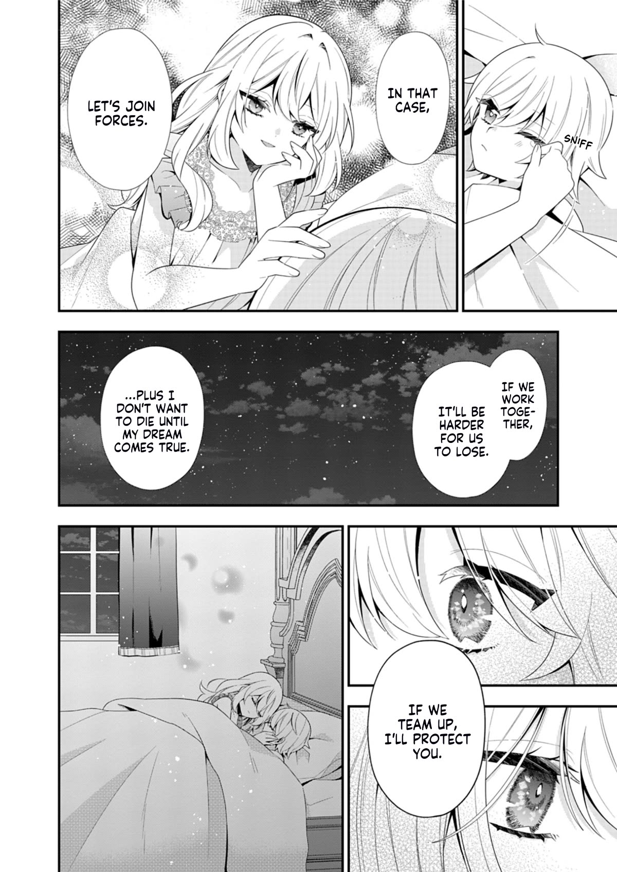 The Old Man That Was Reincarnated as a Young Girl in the Demon World Wants to Become the Demon Lord for the Sake of Peace Chapter 8.5 page 5 - Chapter 8.5: Volume 2 Extras