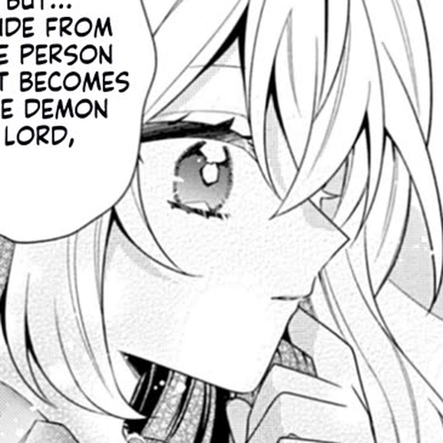 The Old Man That Was Reincarnated as a Young Girl in the Demon World Wants to Become the Demon Lord for the Sake of Peace Chapter 8.5: Volume 2 Extras cover