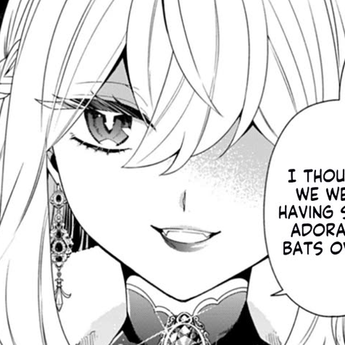 The Old Man That Was Reincarnated as a Young Girl in the Demon World Wants to Become the Demon Lord for the Sake of Peace Chapter 8: An Avaricious Paris Green Emerging From the Bog cover