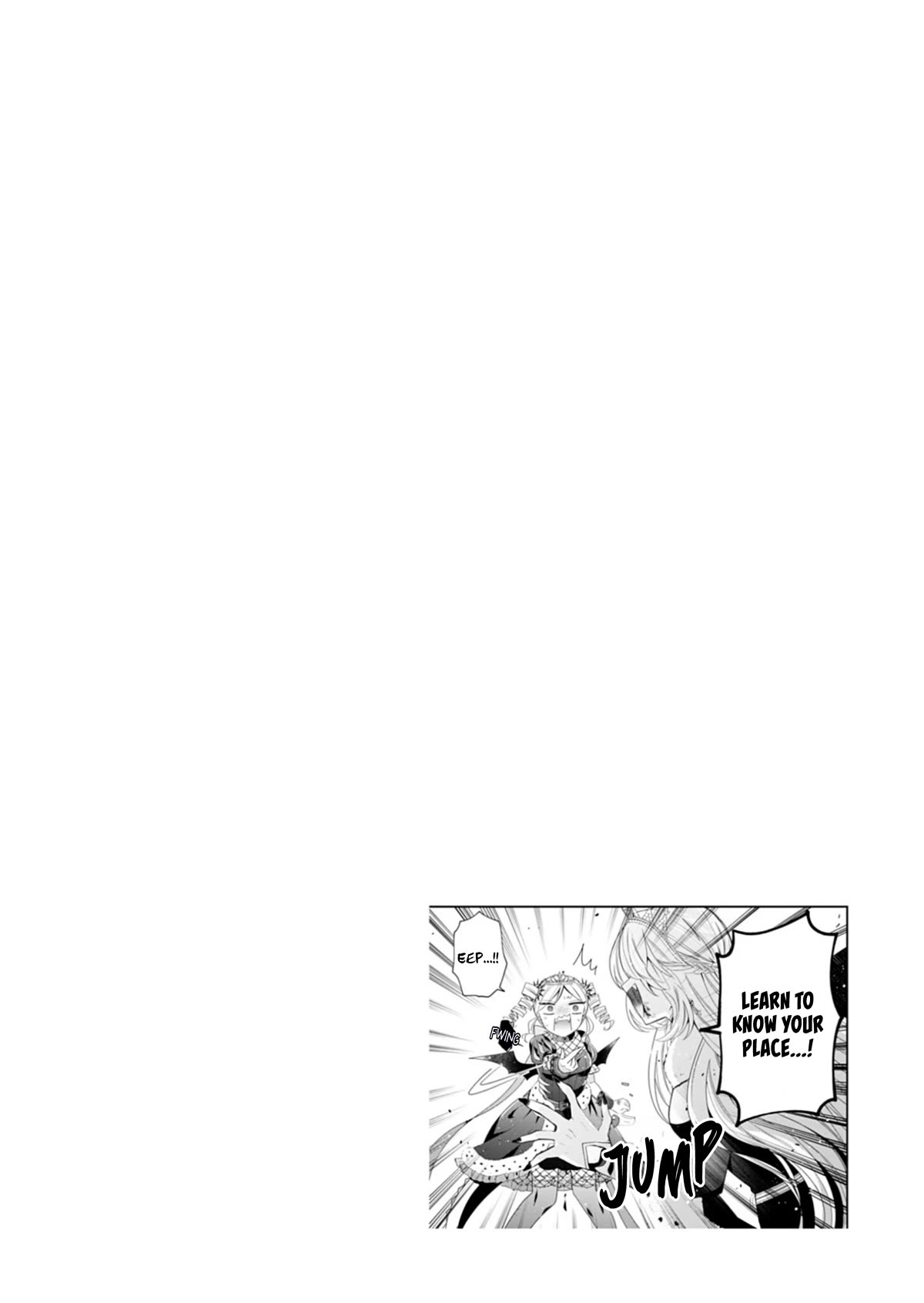 The Old Man That Was Reincarnated as a Young Girl in the Demon World Wants to Become the Demon Lord for the Sake of Peace Chapter 9 page 35 - Chapter 9: The Caged Paradise of Carnal Lust