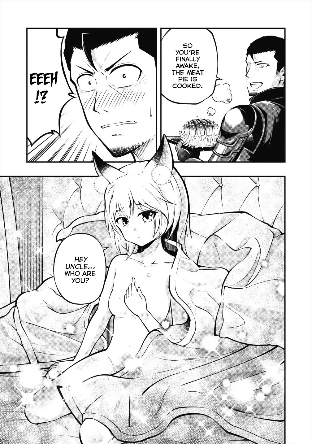 The Old Man Who Got a Second Round in Another World Chapter 1 page 15 - Chapter 1