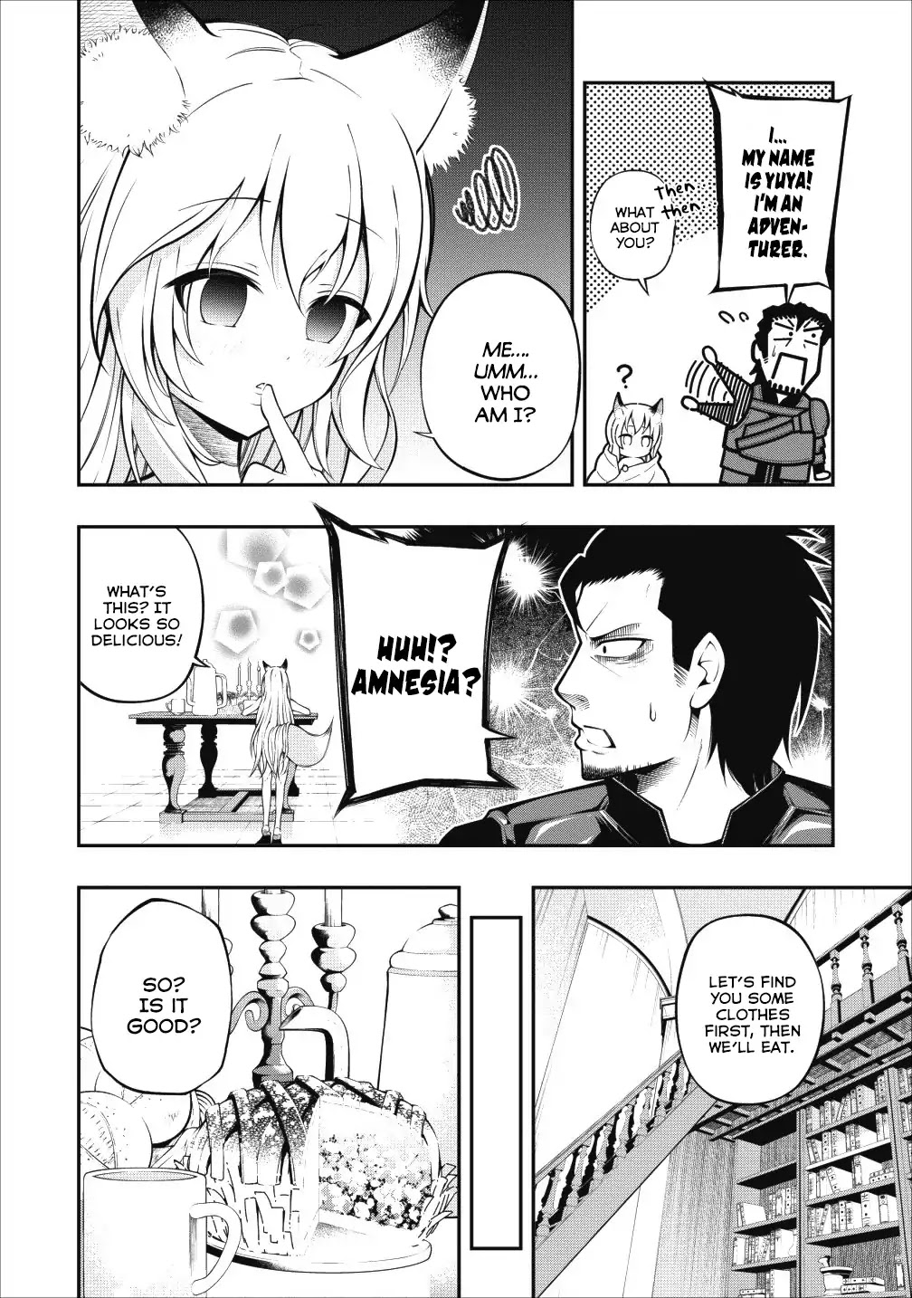 The Old Man Who Got a Second Round in Another World Chapter 1 page 16 - Chapter 1