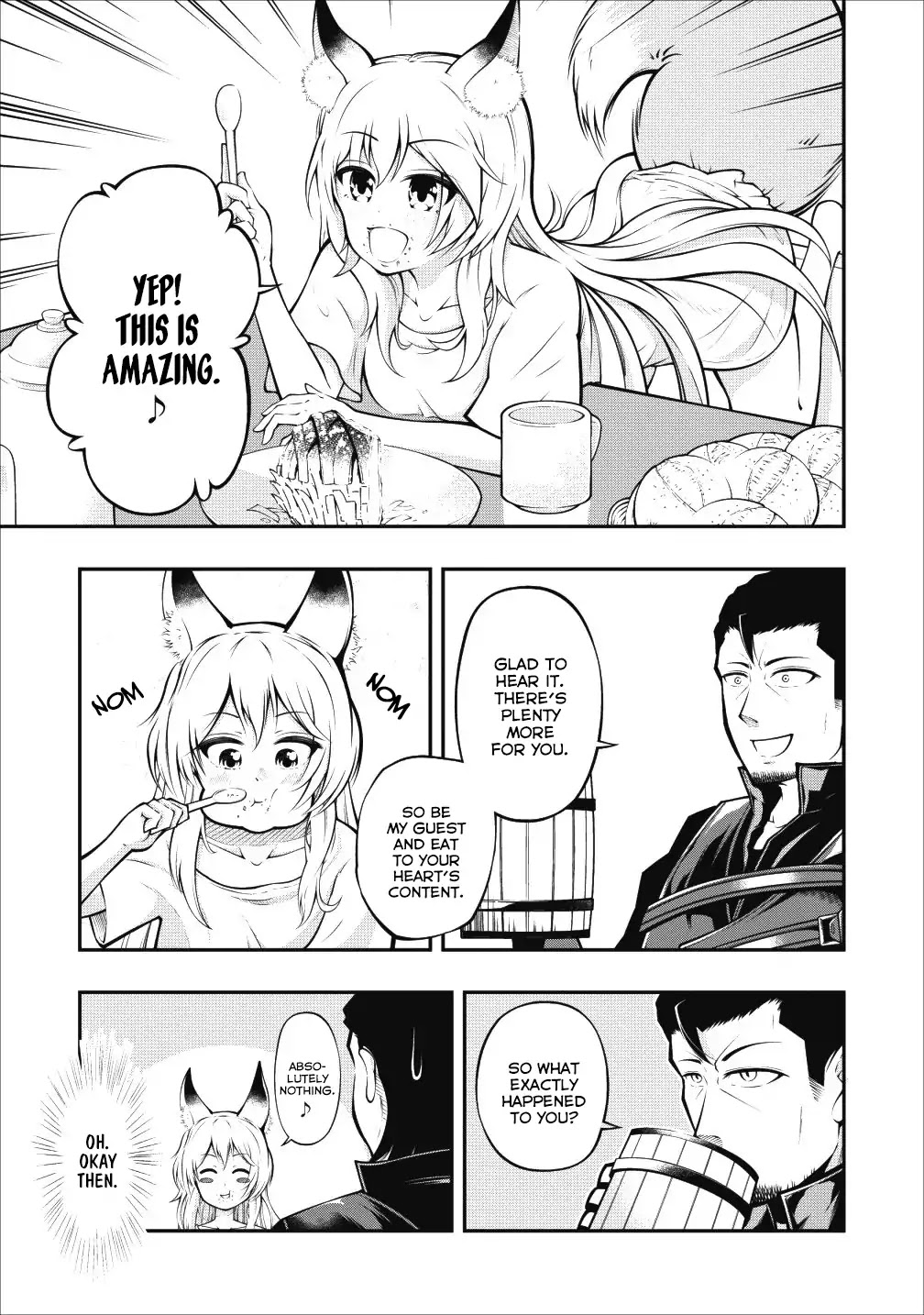 The Old Man Who Got a Second Round in Another World Chapter 1 page 17 - Chapter 1