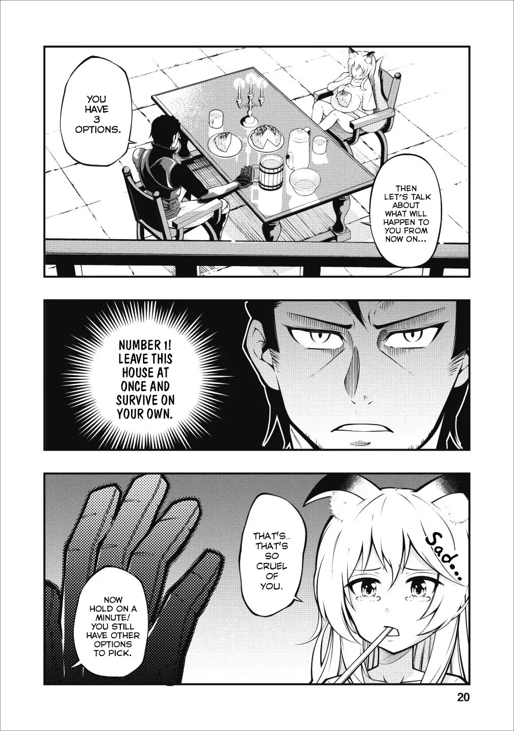 The Old Man Who Got a Second Round in Another World Chapter 1 page 18 - Chapter 1