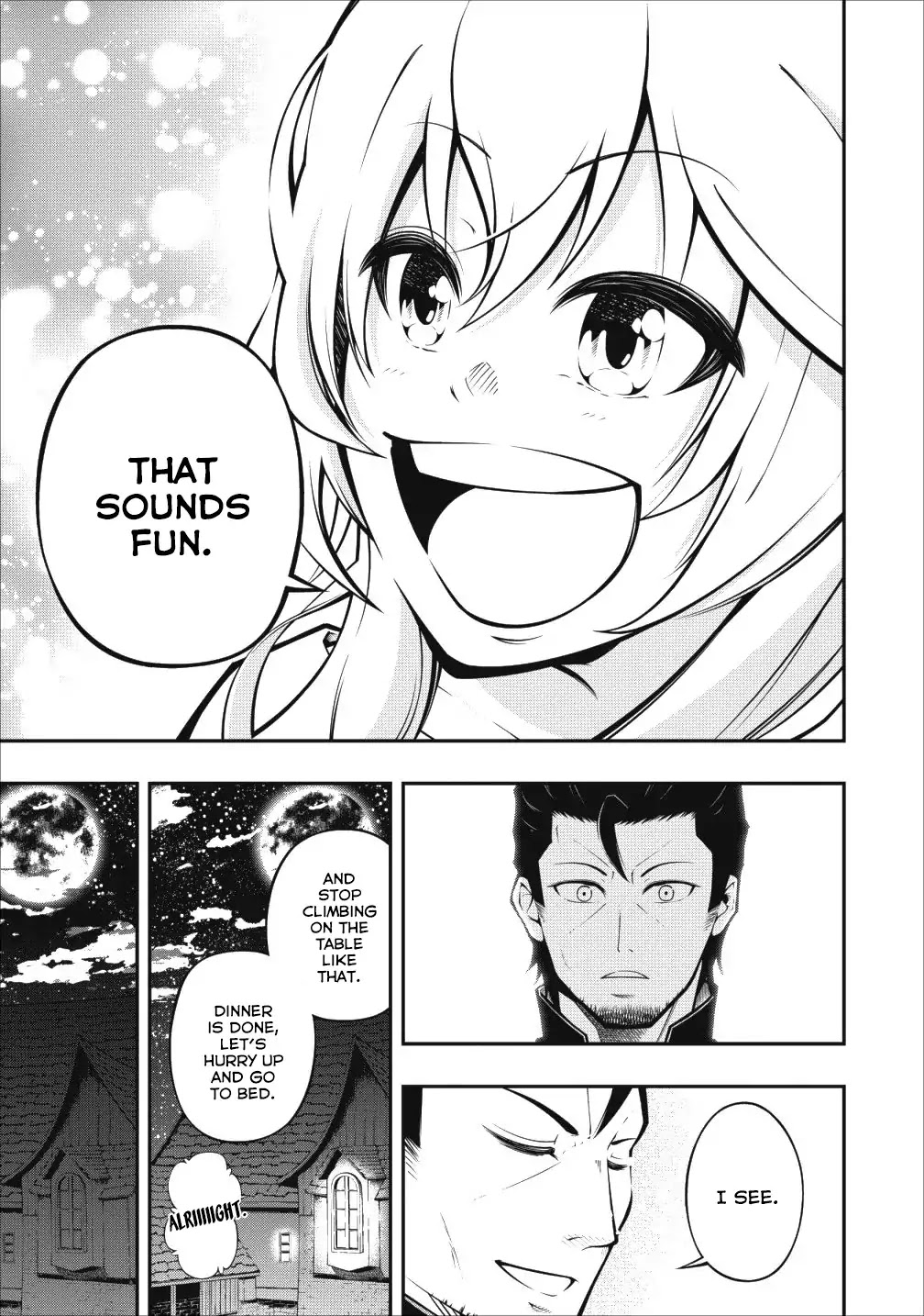The Old Man Who Got a Second Round in Another World Chapter 1 page 21 - Chapter 1
