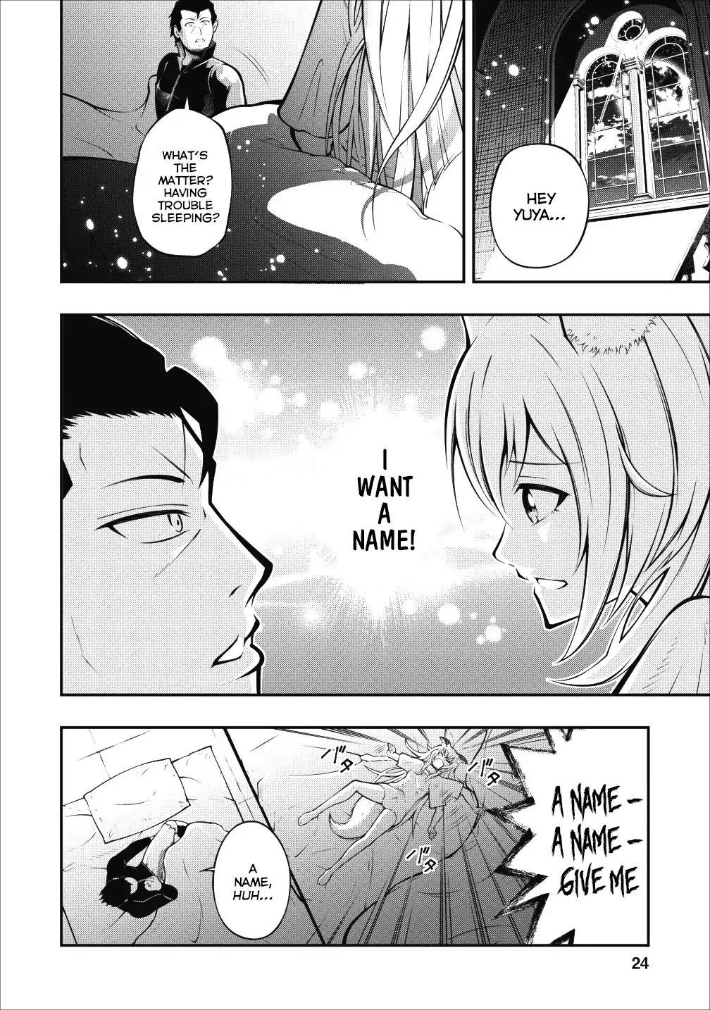 The Old Man Who Got a Second Round in Another World Chapter 1 page 22 - Chapter 1