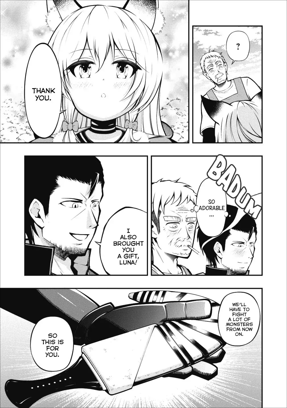 The Old Man Who Got a Second Round in Another World Chapter 1 page 27 - Chapter 1