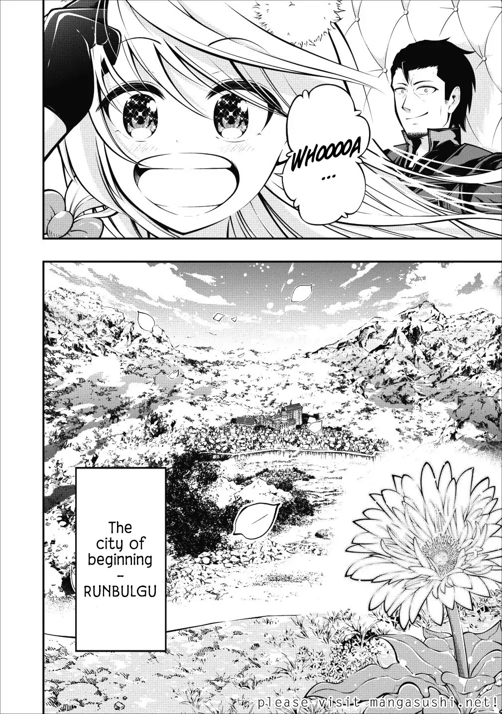 The Old Man Who Got a Second Round in Another World Chapter 1 page 32 - Chapter 1