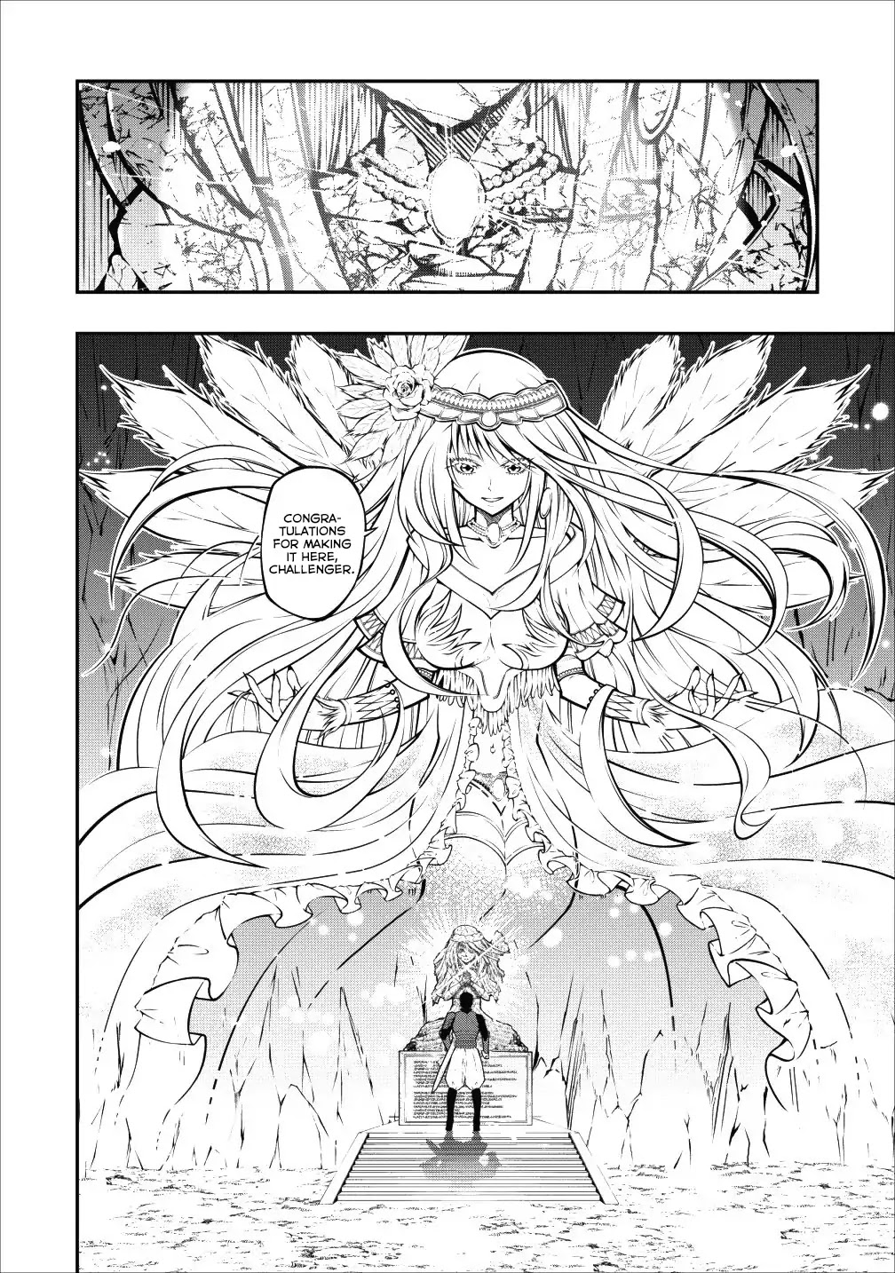 The Old Man Who Got a Second Round in Another World Chapter 1 page 4 - Chapter 1
