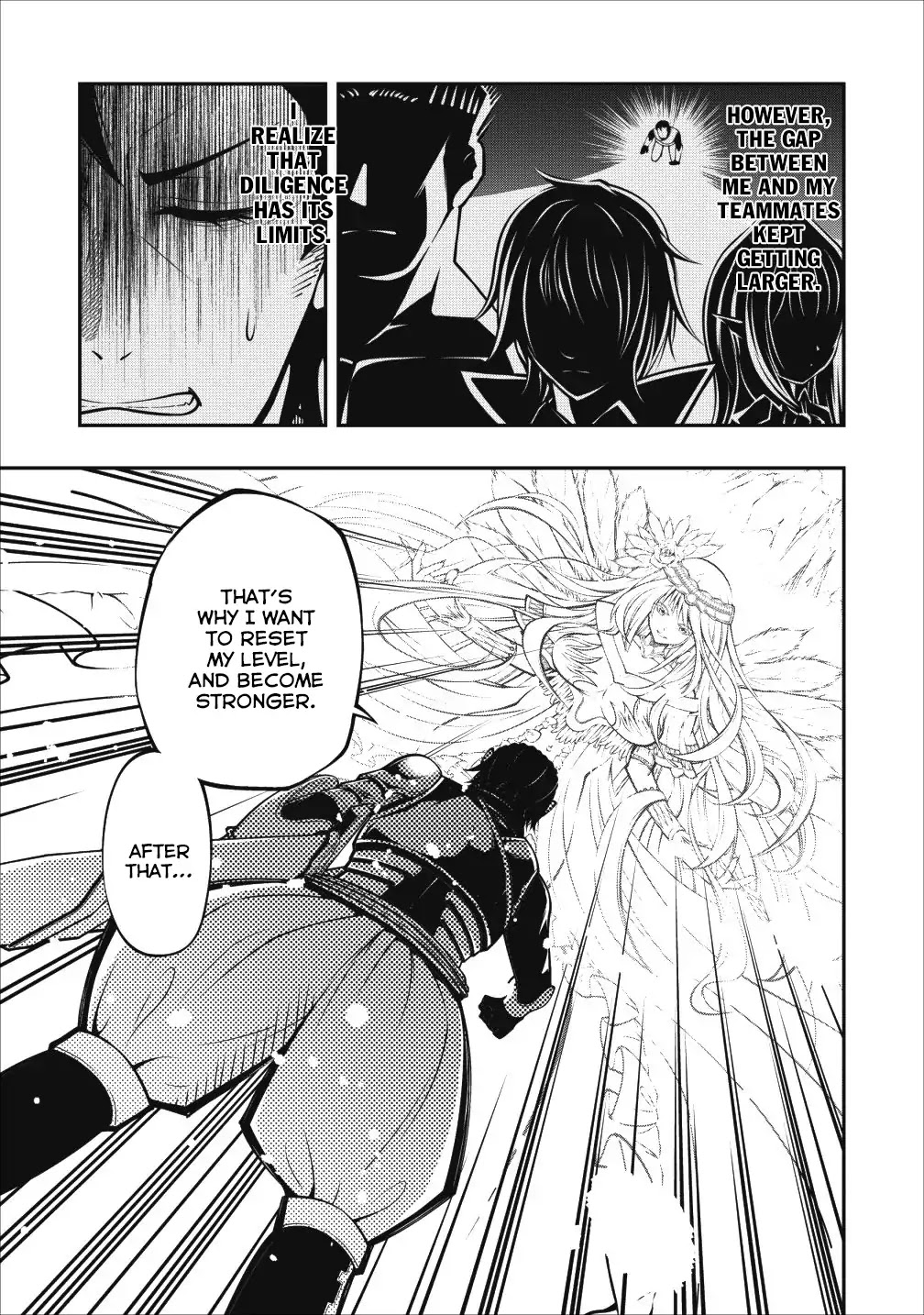 The Old Man Who Got a Second Round in Another World Chapter 1 page 7 - Chapter 1