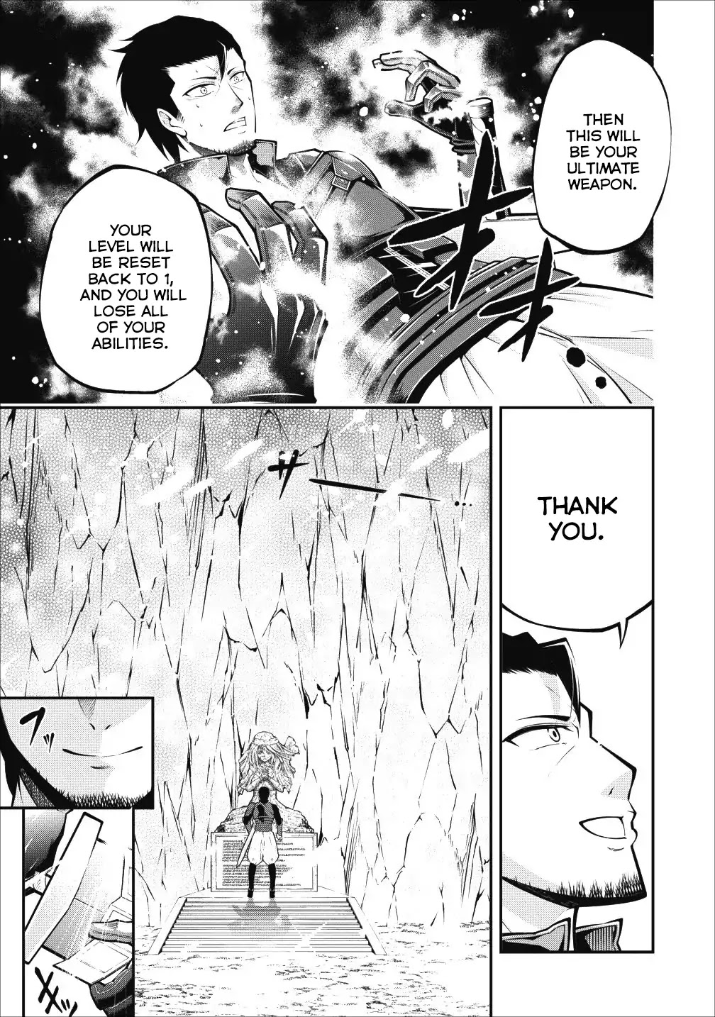 The Old Man Who Got a Second Round in Another World Chapter 1 page 9 - Chapter 1