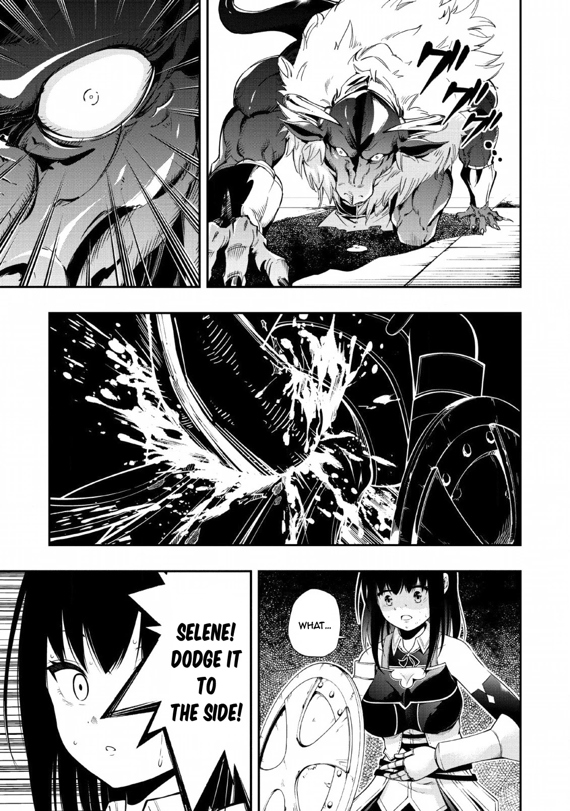 The Old Man Who Got a Second Round in Another World Chapter 10 page 10 - Chapter 10
