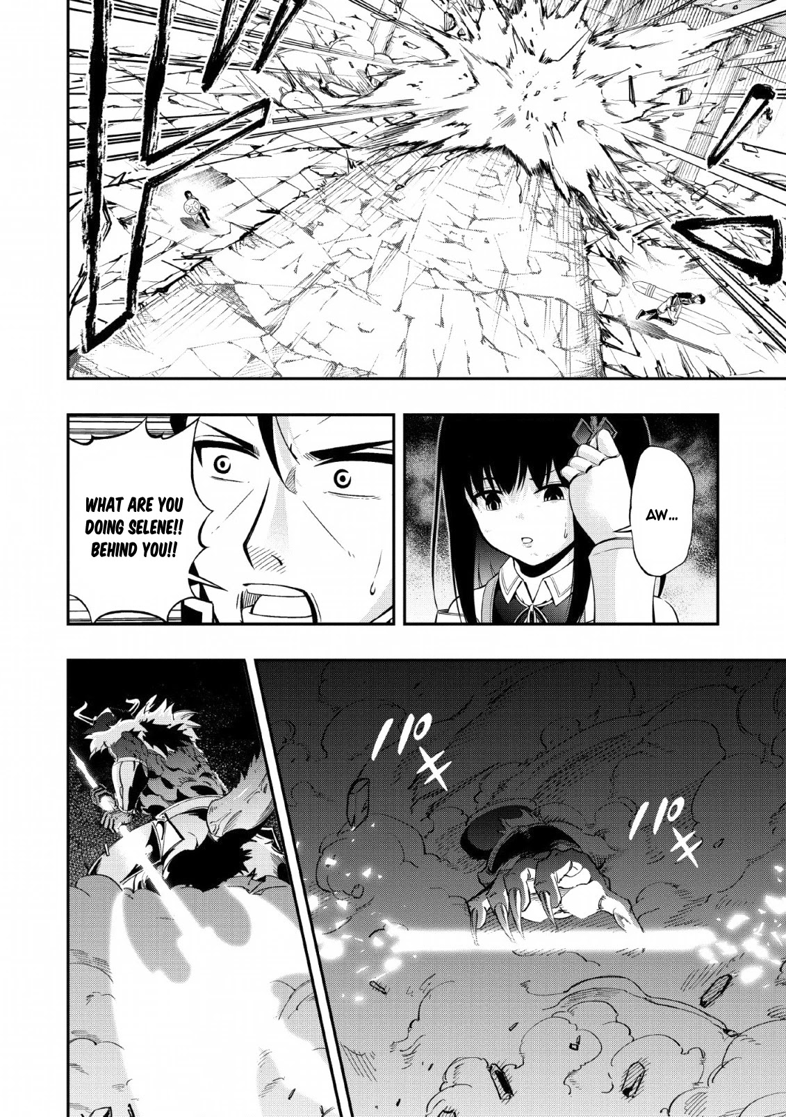 The Old Man Who Got a Second Round in Another World Chapter 10 page 11 - Chapter 10