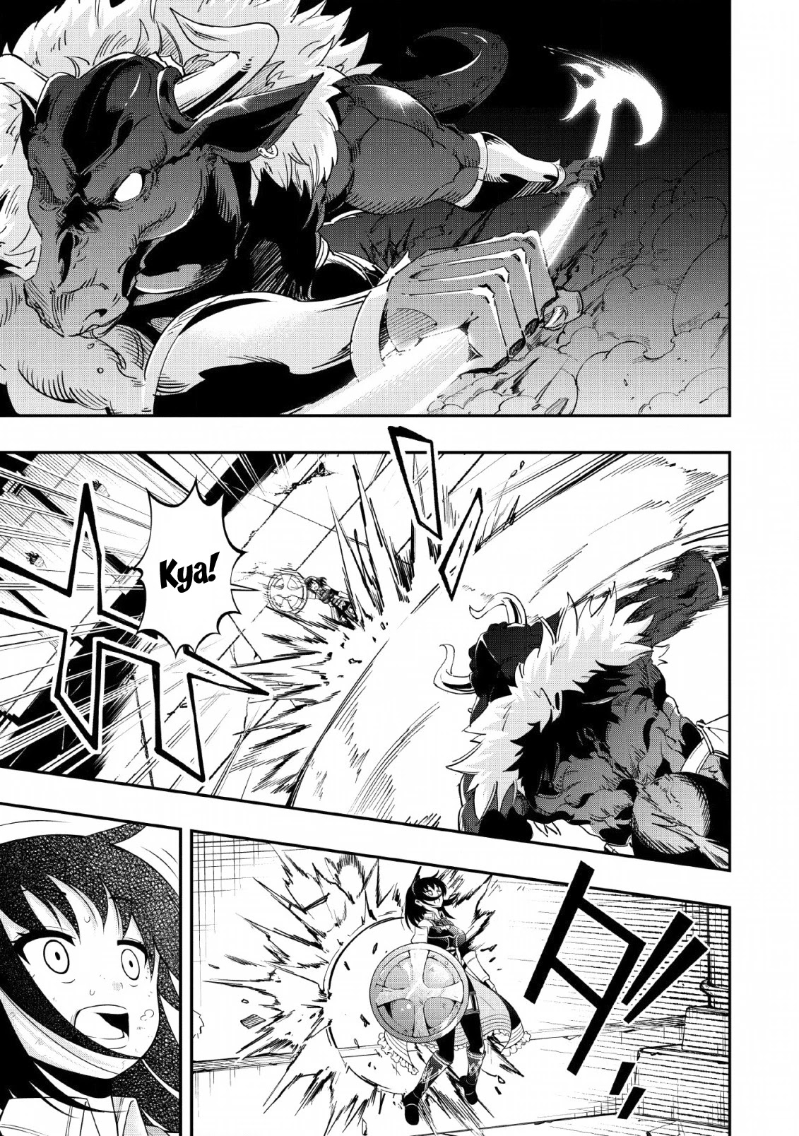 The Old Man Who Got a Second Round in Another World Chapter 10 page 12 - Chapter 10
