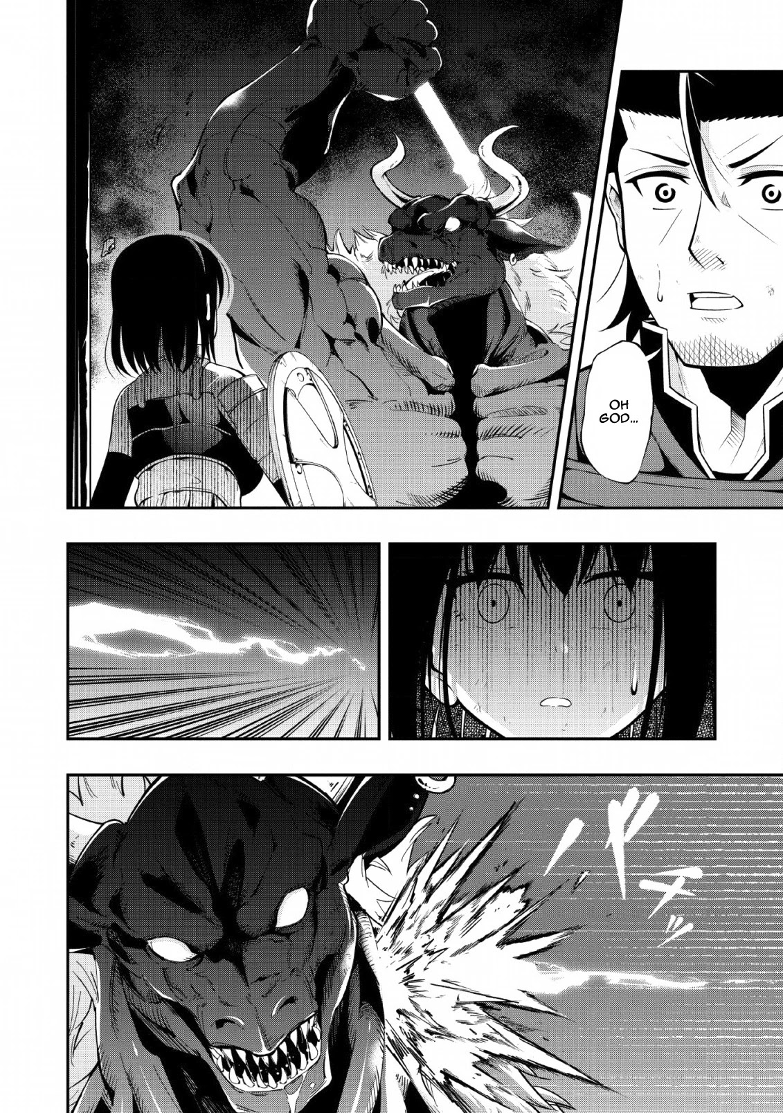 The Old Man Who Got a Second Round in Another World Chapter 10 page 13 - Chapter 10