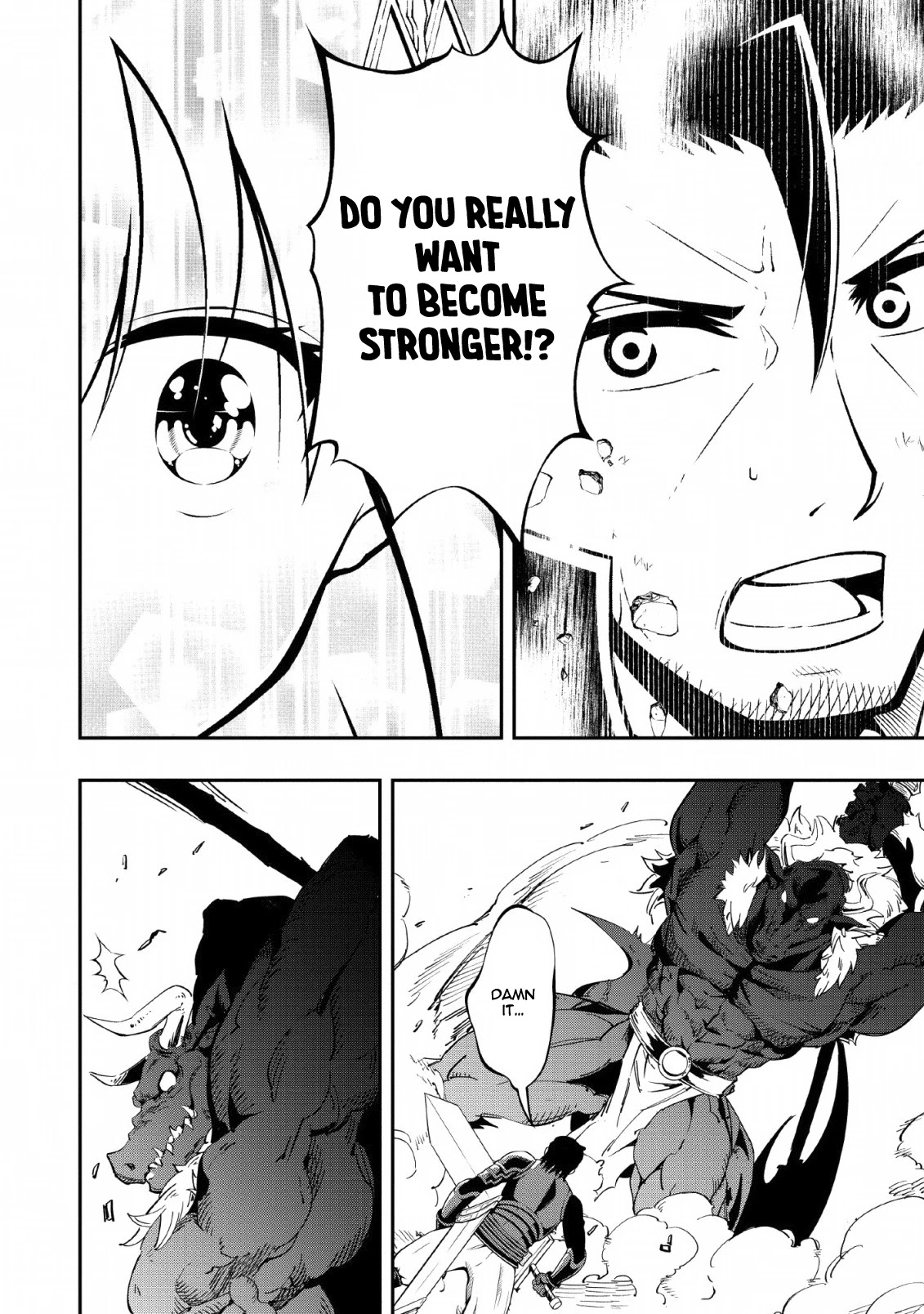 The Old Man Who Got a Second Round in Another World Chapter 10 page 17 - Chapter 10