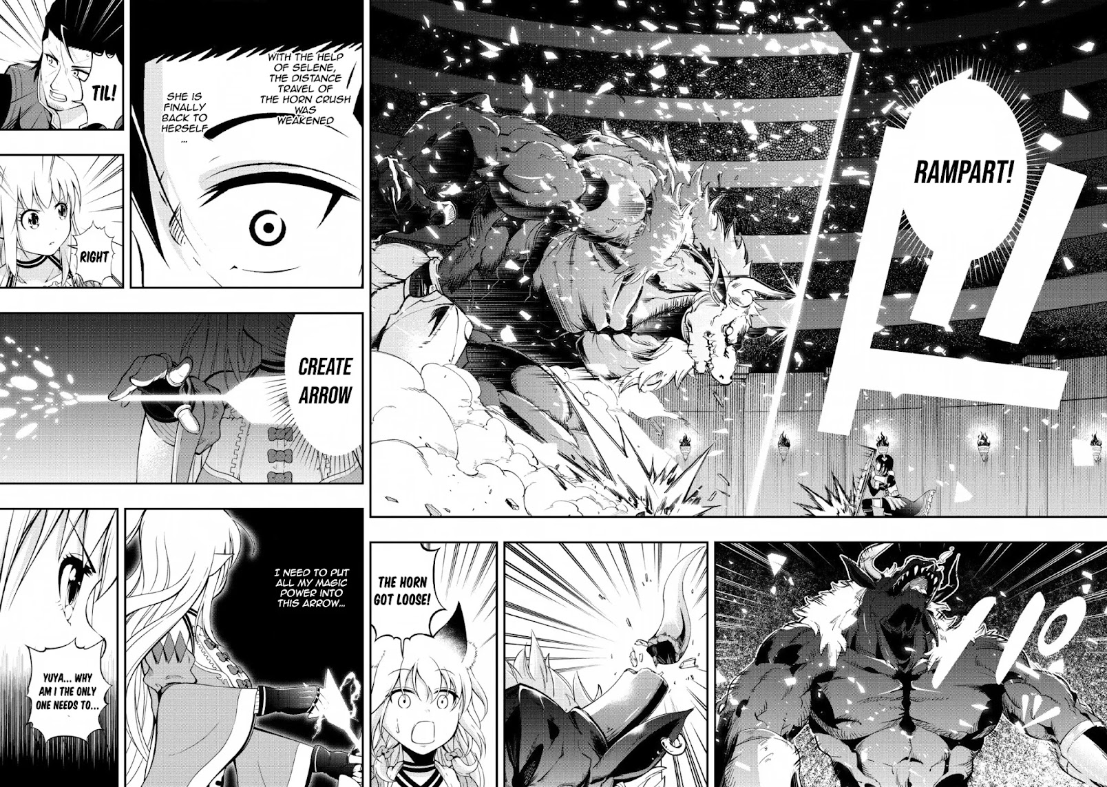 The Old Man Who Got a Second Round in Another World Chapter 10 page 19 - Chapter 10
